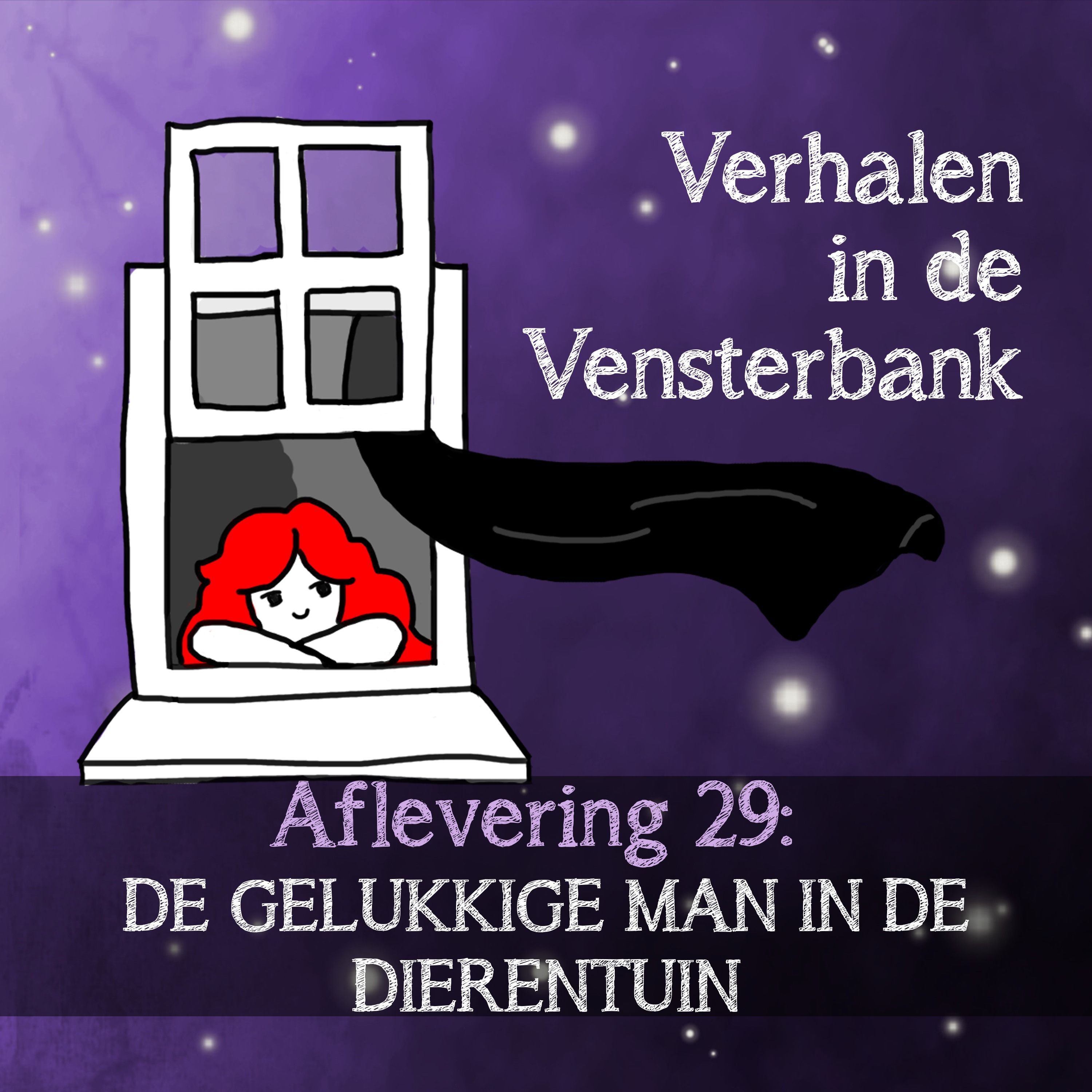 29. De Gelukkige Man In De Dierentuin