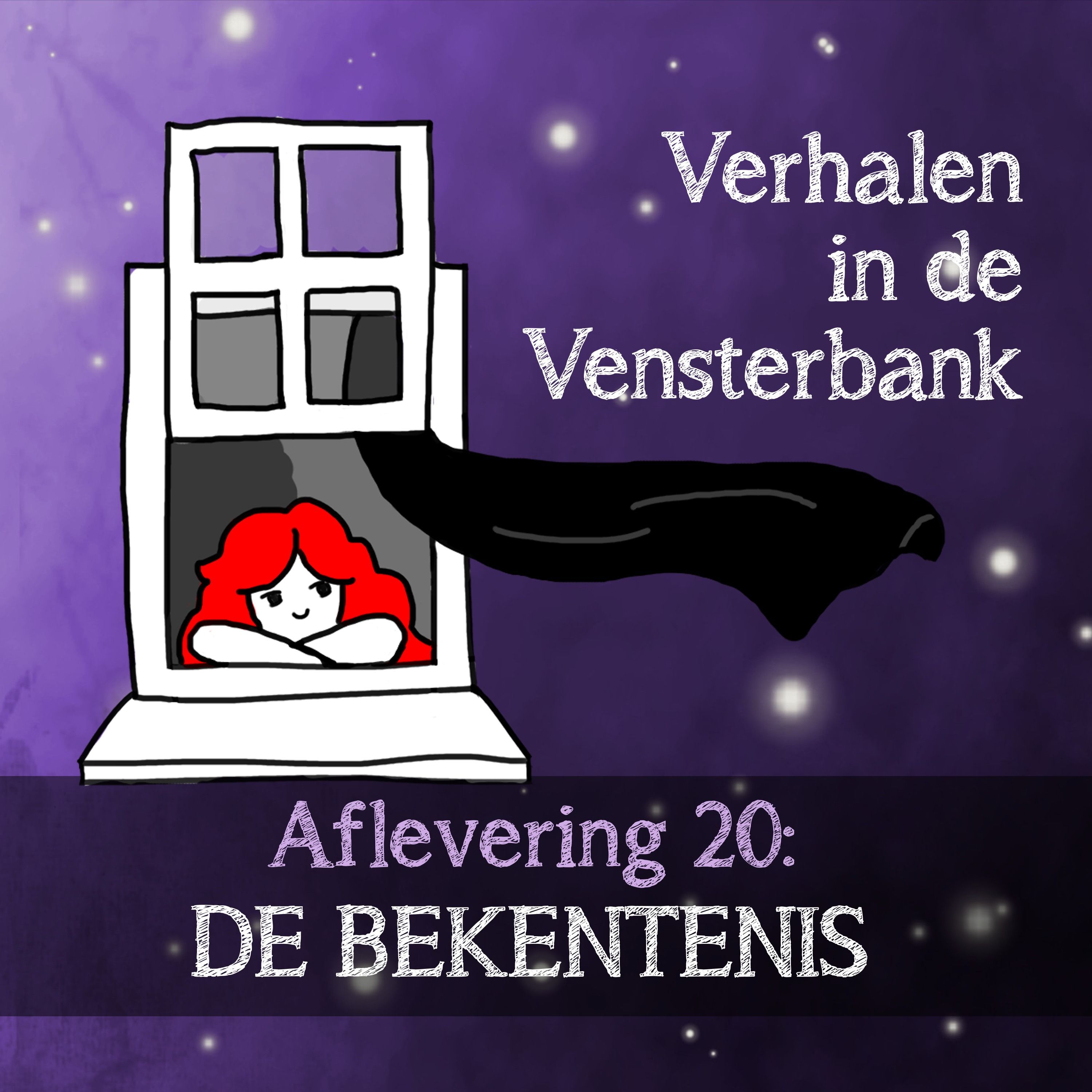 20. De Bekentenis - Schrijver Leest Voor