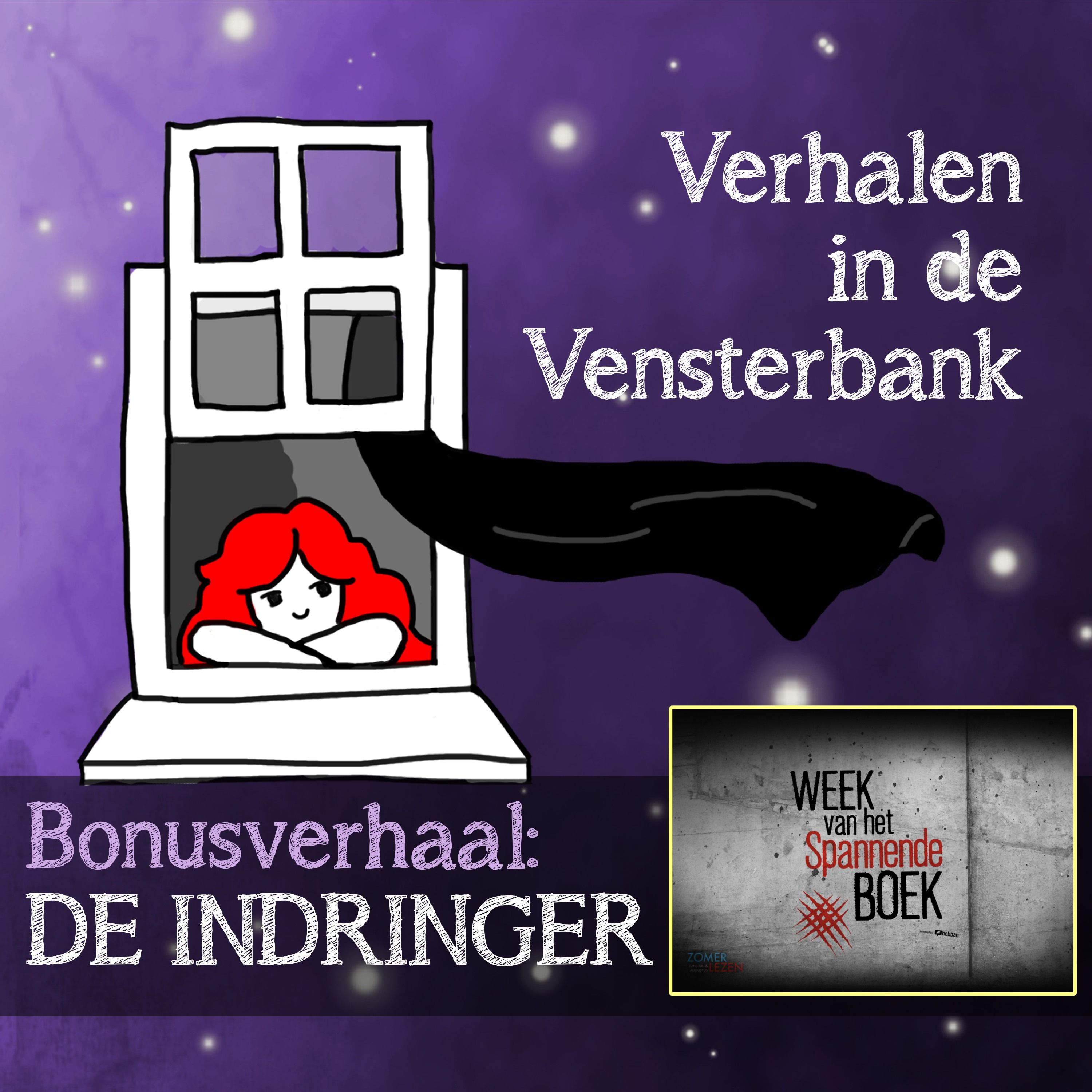 De Indringer - Eva Linden