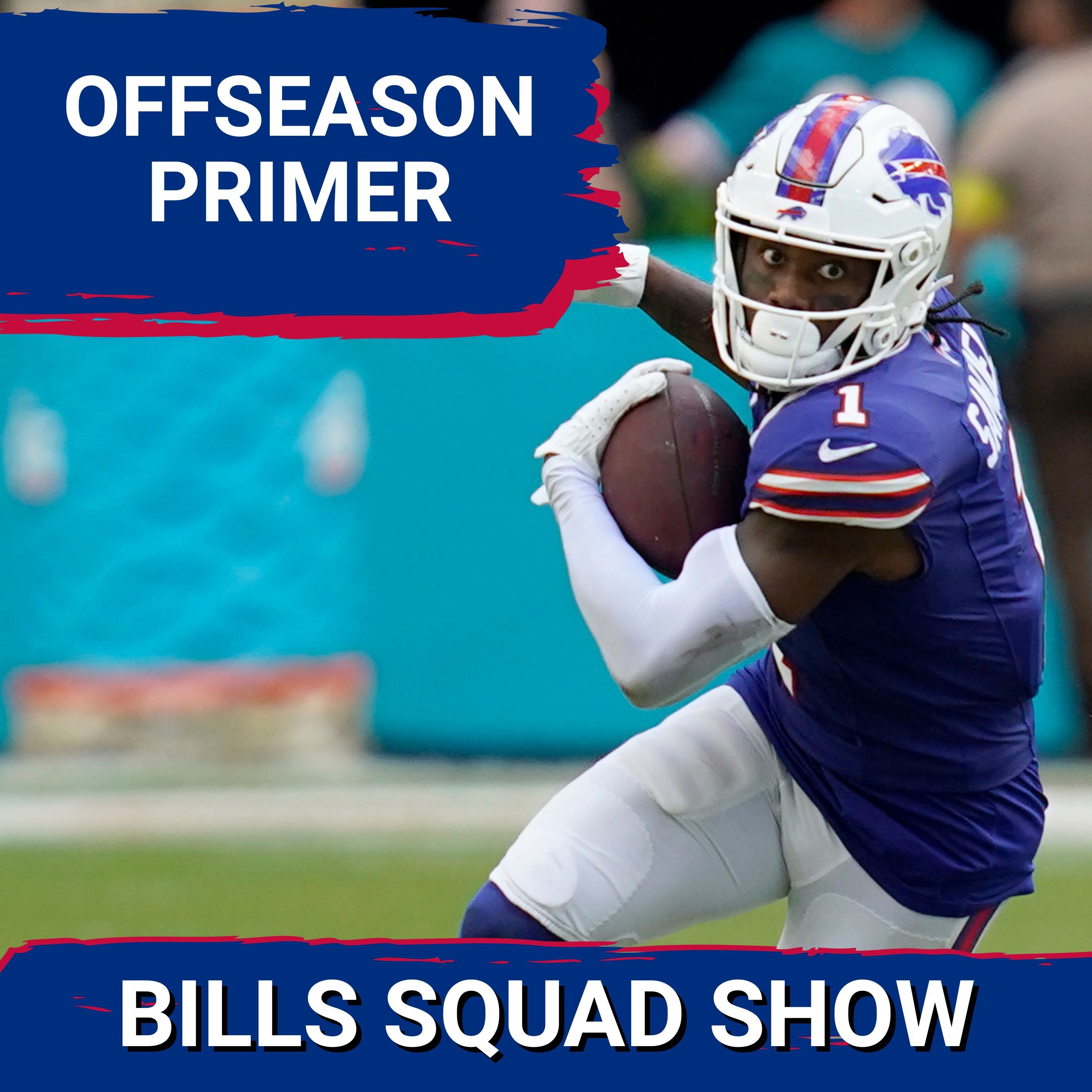 BILLS SQUAD SHOW: "SHNOW WAY!": Could Dion Dawkins be Gone? Trade Chatter and Breakdown