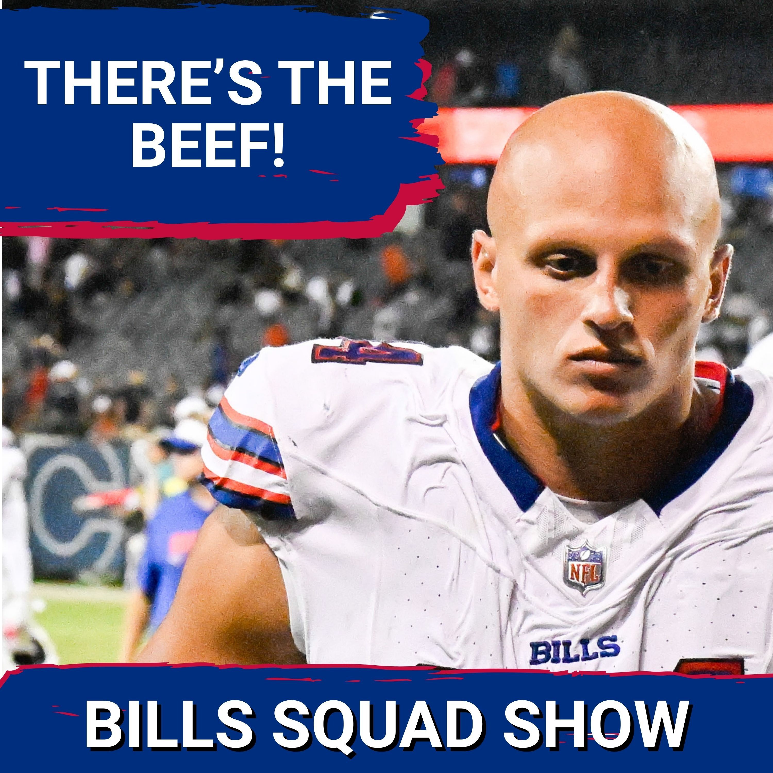 BILLS SQUAD: BULK UP! Defense TRANSFORMS—Landon Jackson and Dwayne Carter Gain Muscle, Chase Impact — Locked On Bills - Daily Podcast On The Buffalo Bills cover