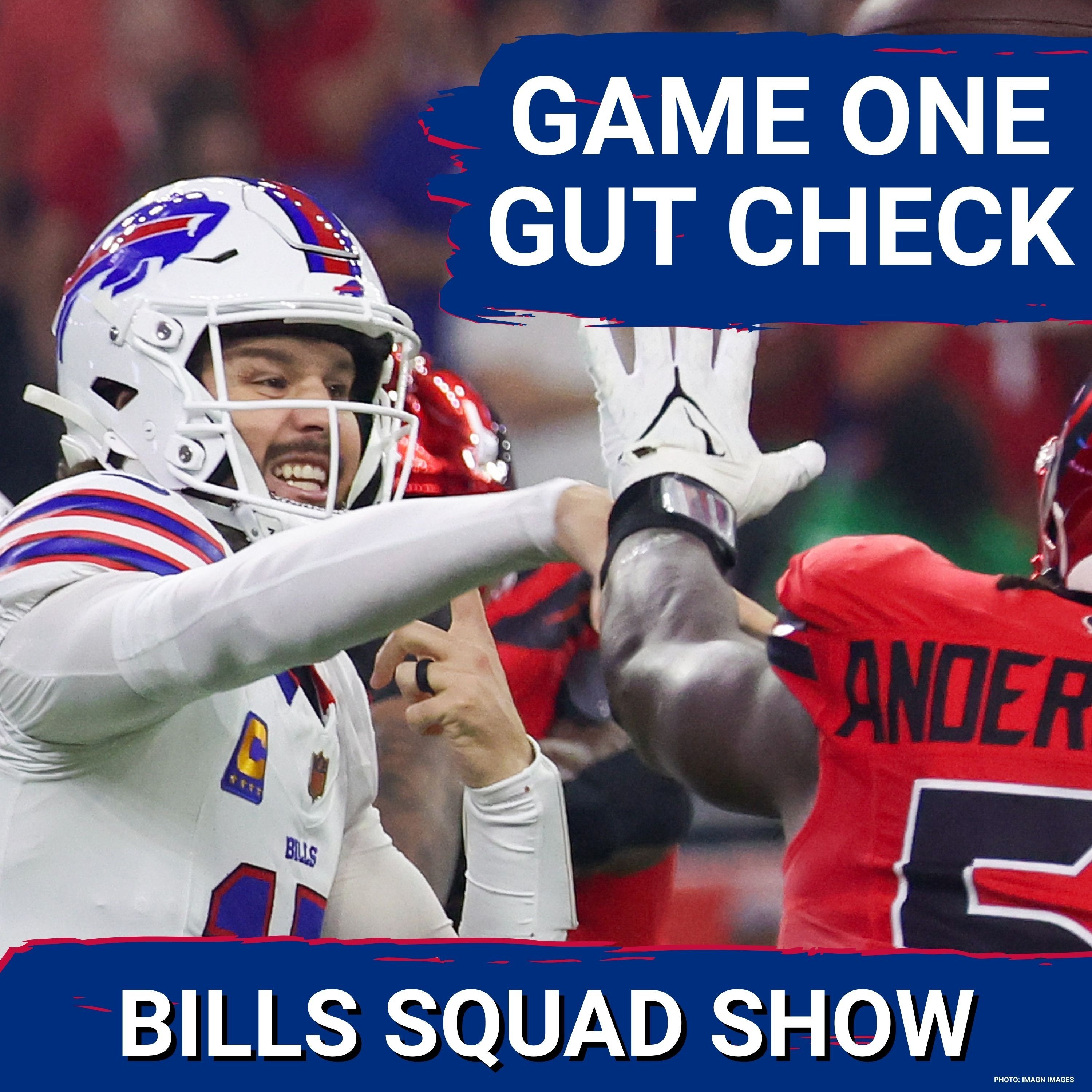 BILLS SQUAD SHOW: Bills vs. Texans CONFIDENCE check—Josh Allen, CJ Stroud, and AFC DOMINANCE on the Line!