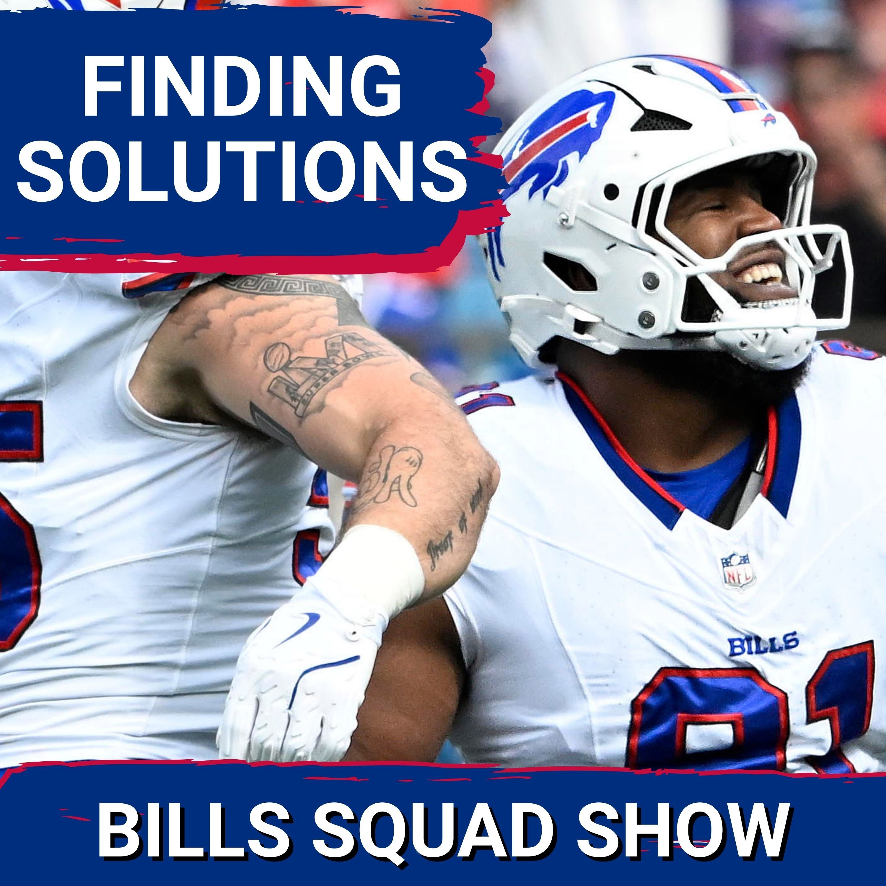 BILLS SQUAD SHOW: EVOLUTION: Jim Leonhard DETAILS How Bills Defense Will ADAPT in Year One, CHANGE in Progress