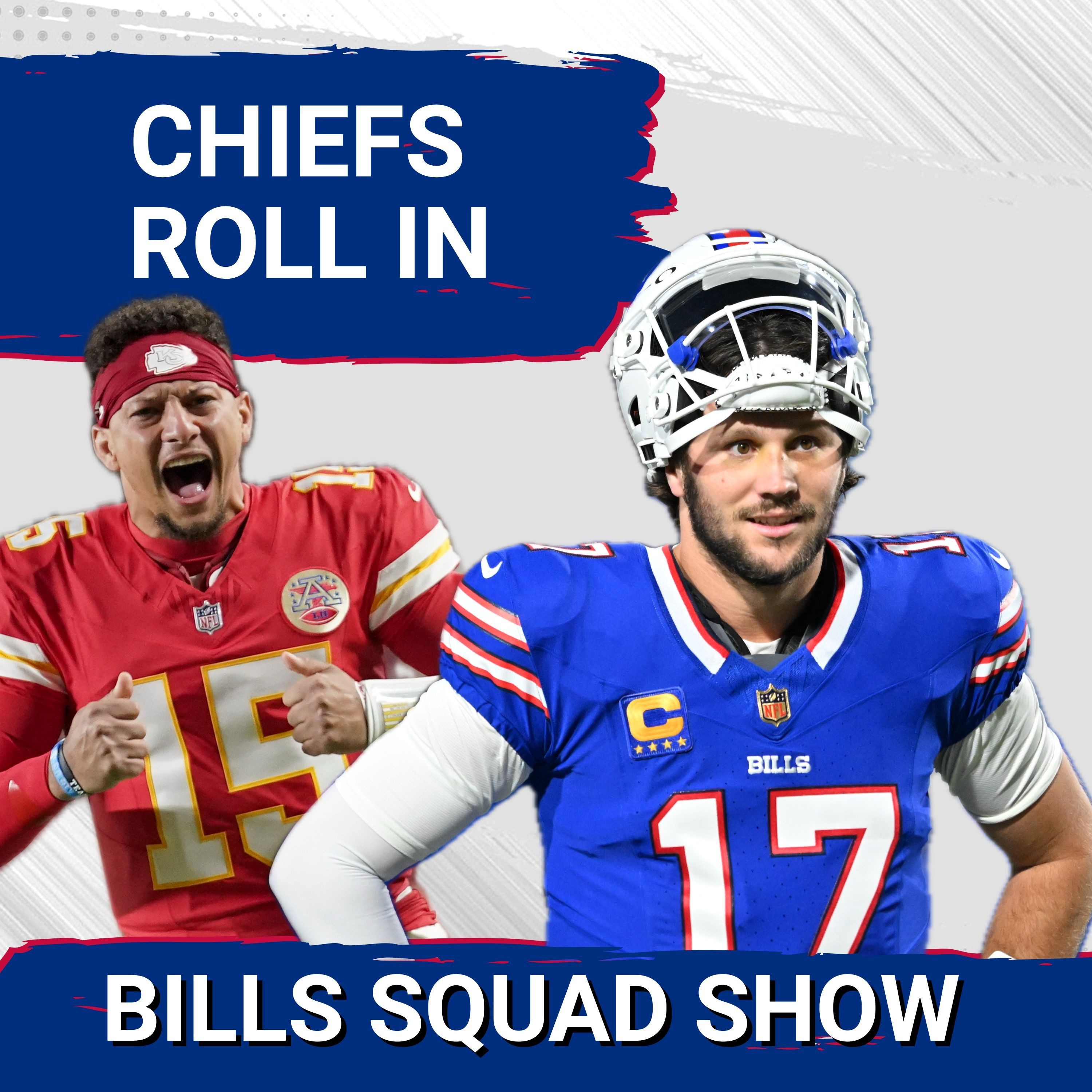 BILLS SQUAD SHOW: Keon under FIRE; How the Bills BEAT the Chiefs
