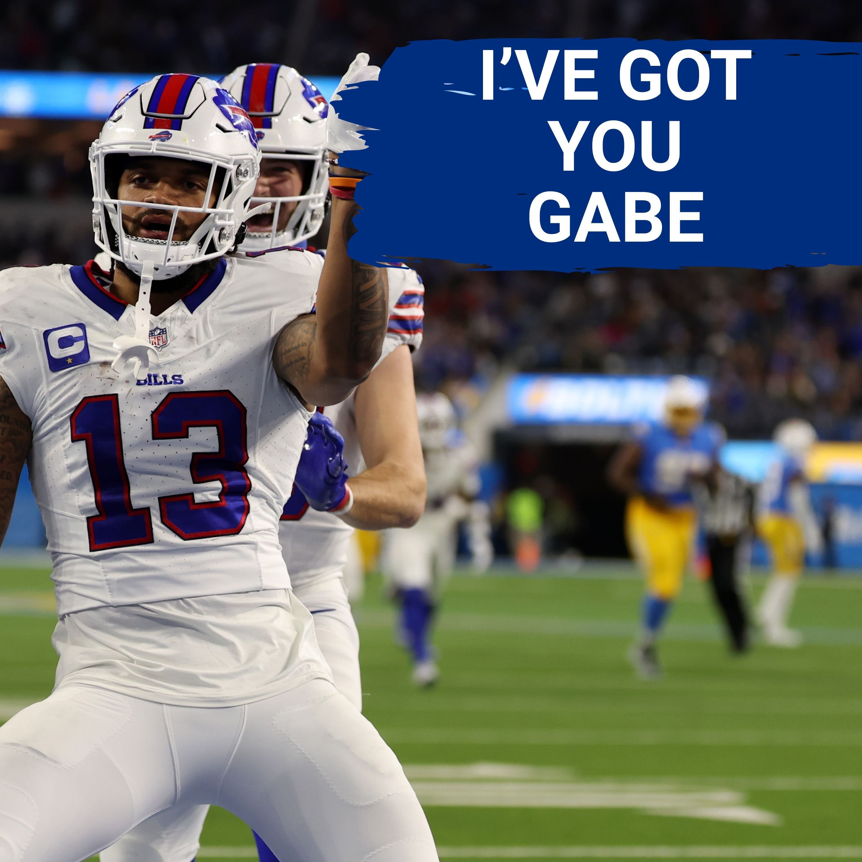 BILLS SQUAD SHOW: Gabe Davis RETURNS; Which Bills players will make the DIFFERENCE this year?
