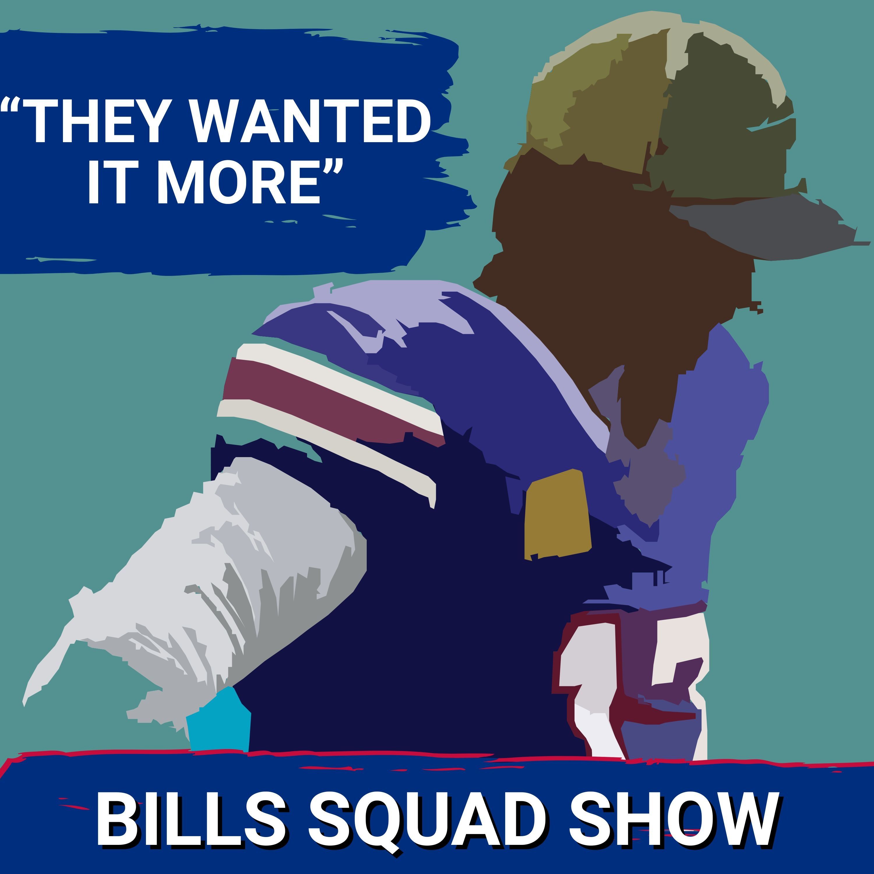 BILLS SQUAD SHOW: ALARMING loss; Daboll time?
