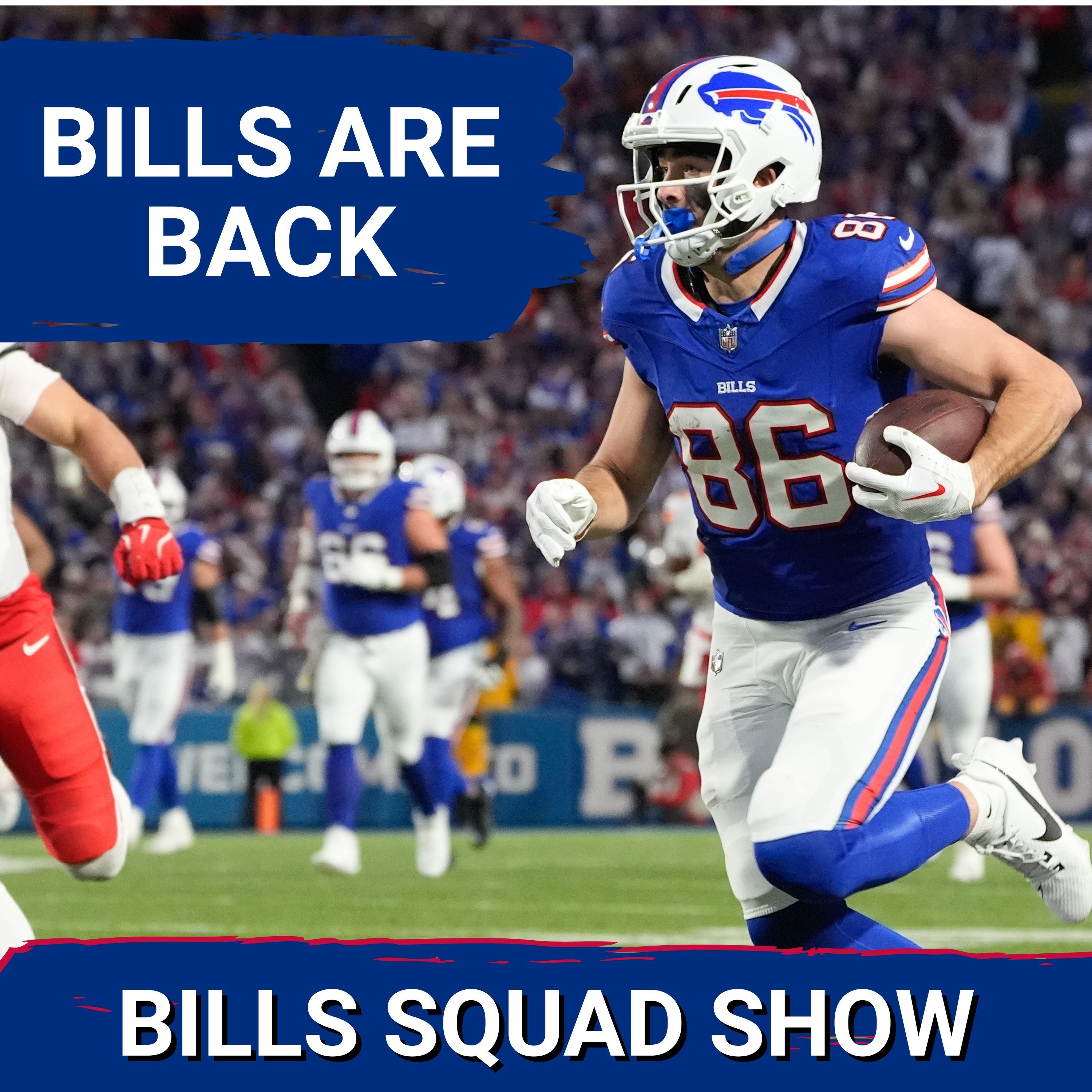 BILLS SQUAD SHOW: Bills defense SENDS MESSAGE to Chiefs, in win