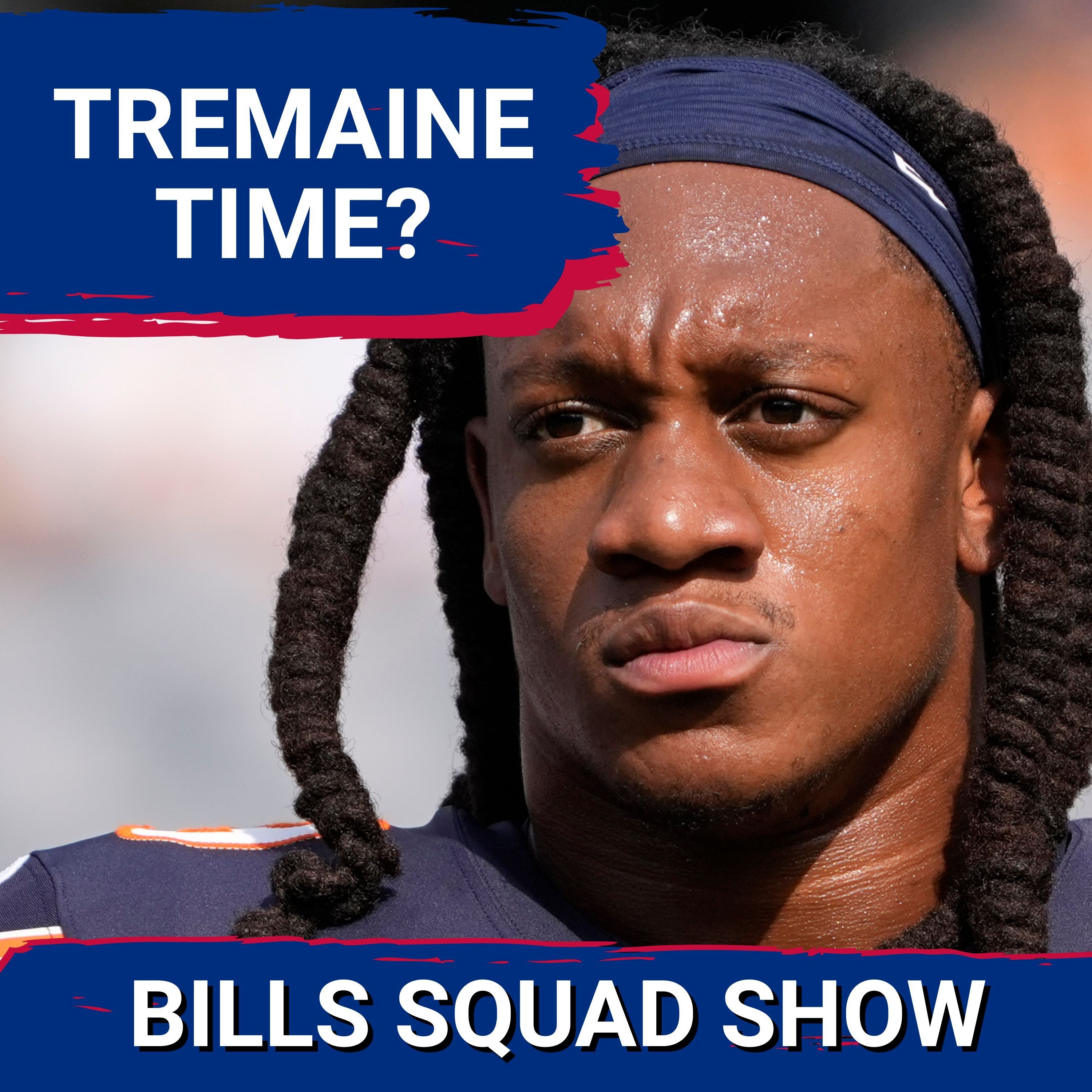 BILLS SQUAD SHOW: Talking OURSELVES into offseason ideas:  Taron to SAFETY?  Tremaine back?