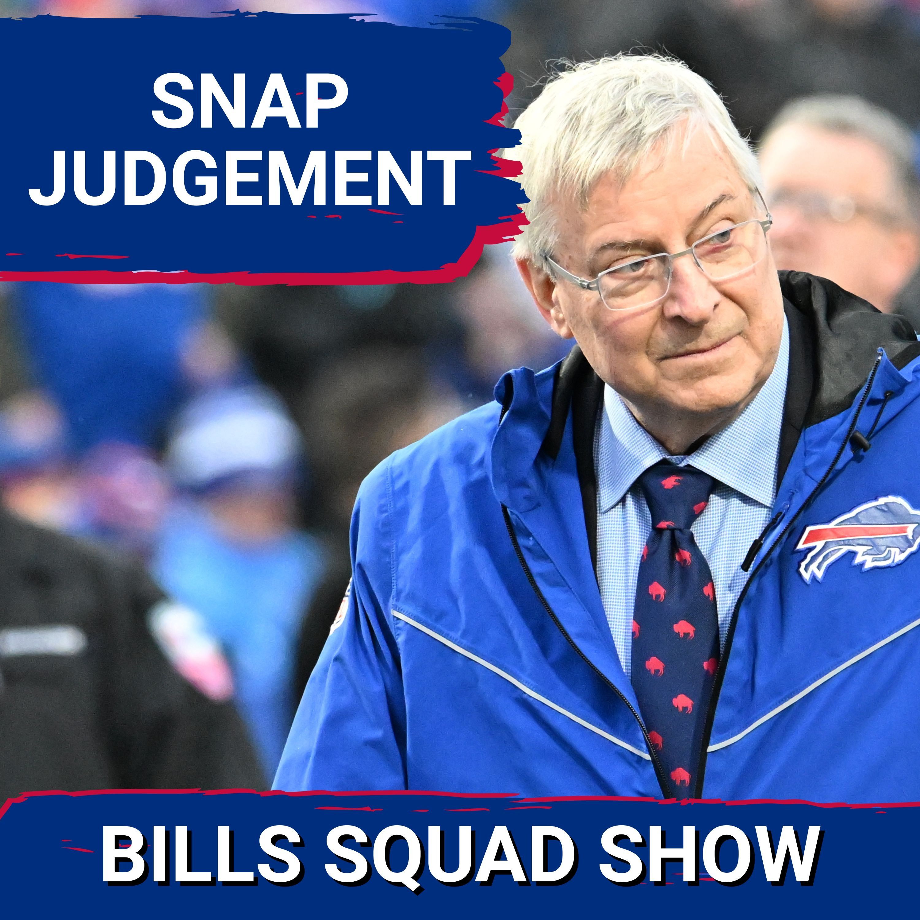BILLS SQUAD SHOW: COACH SEARCH begins!  Who is the right hire?