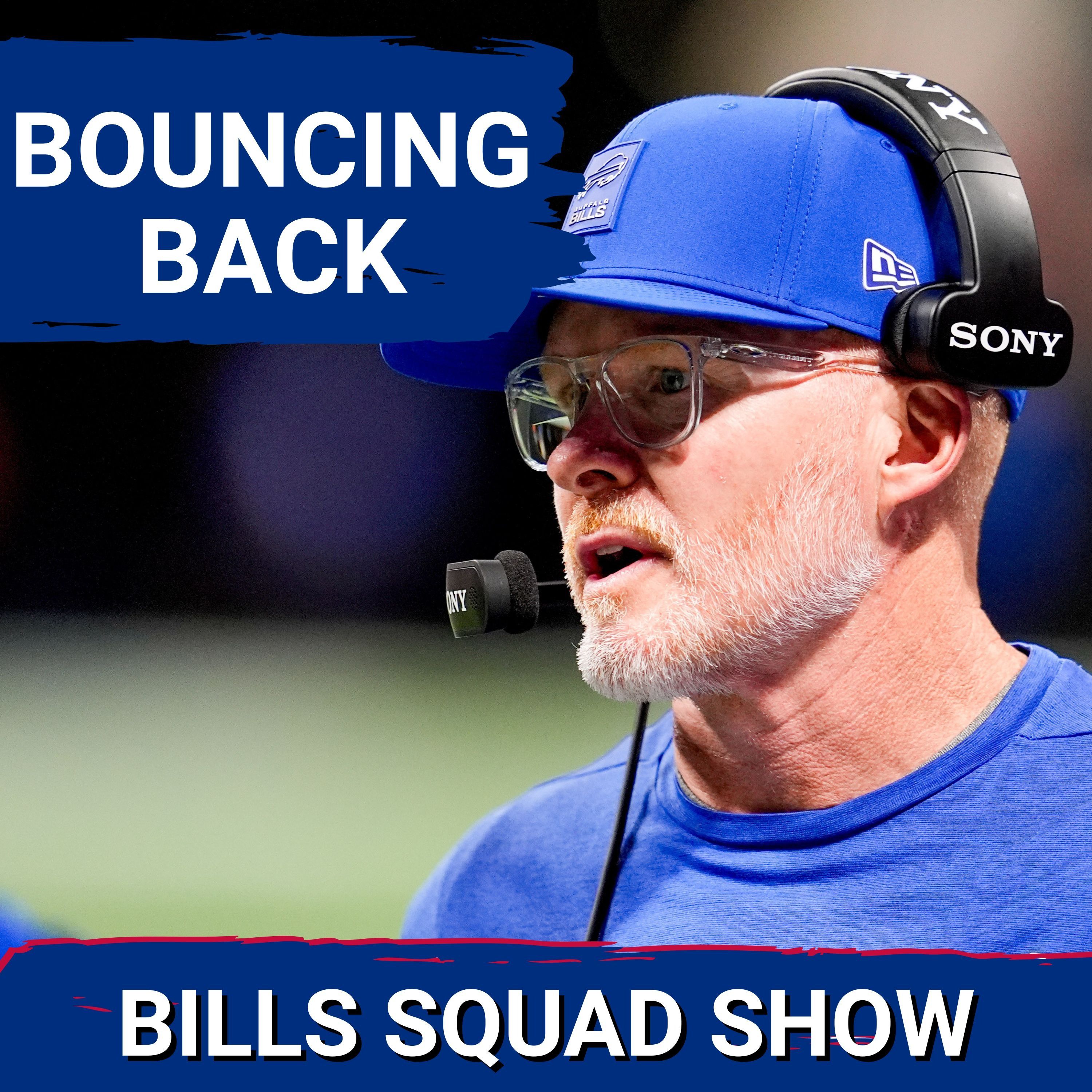BILLS SQUAD SHOW: Big time SCHEME problems; Can Bills make necessary changes?