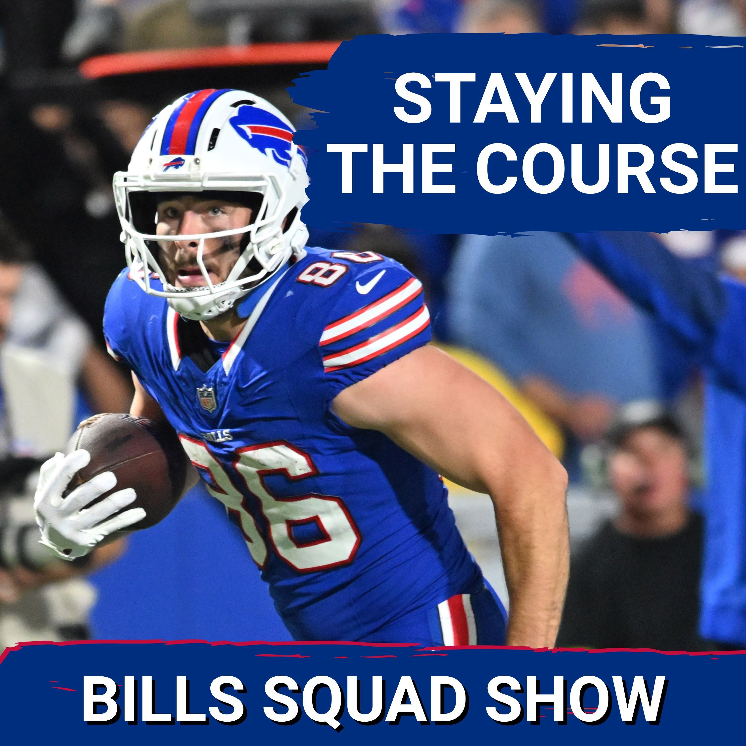 BILLS SQUAD SHOW: Do the Bills have a vertical passing PROBLEM?
