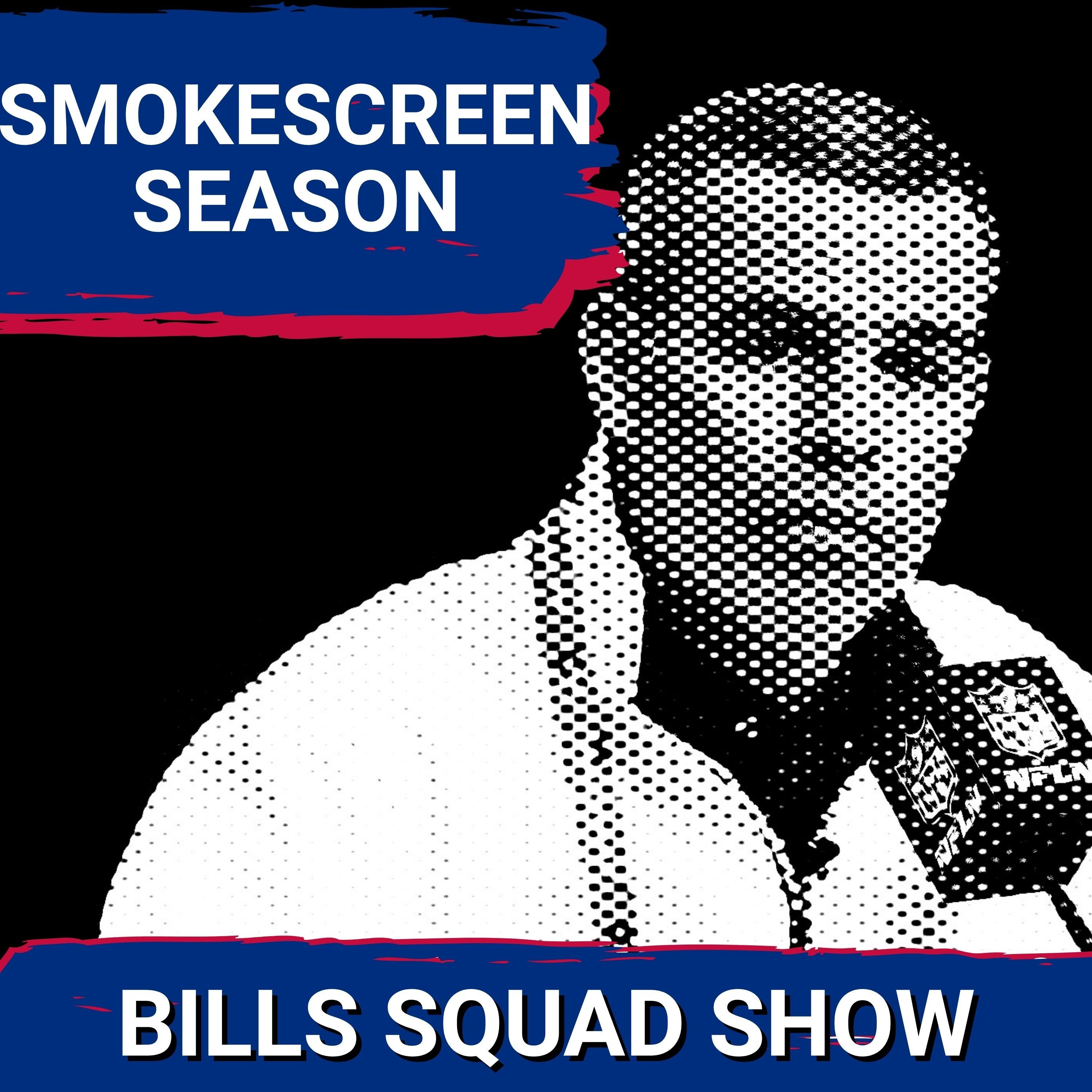 BILLS SQUAD SHOW: DECODING PRE-DRAFT VISITS: Ty Dunne on Joe Brady; Dexter Lawrence trade? — Locked On Bills - Daily Podcast On The Buffalo Bills cover