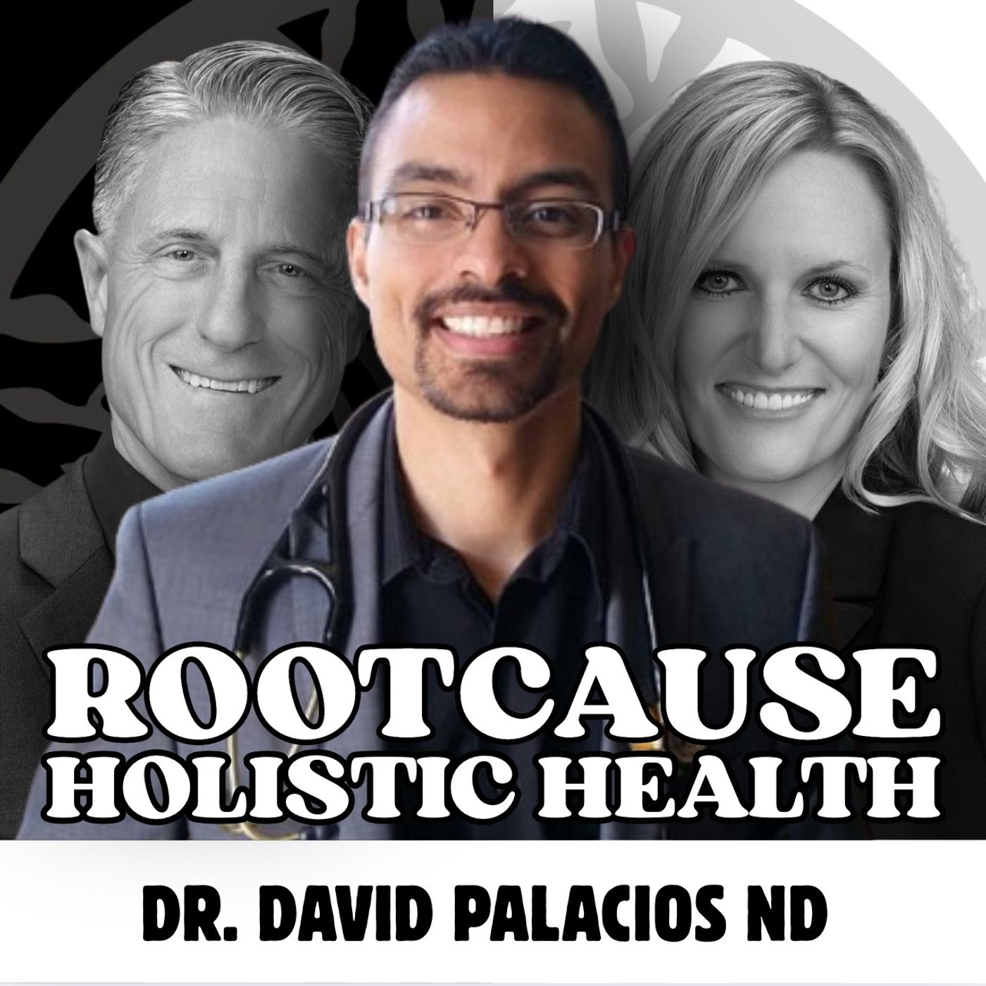 Healing at the Root: Natural Pain Resolution & Whole-Person Care with Dr. David Palacios