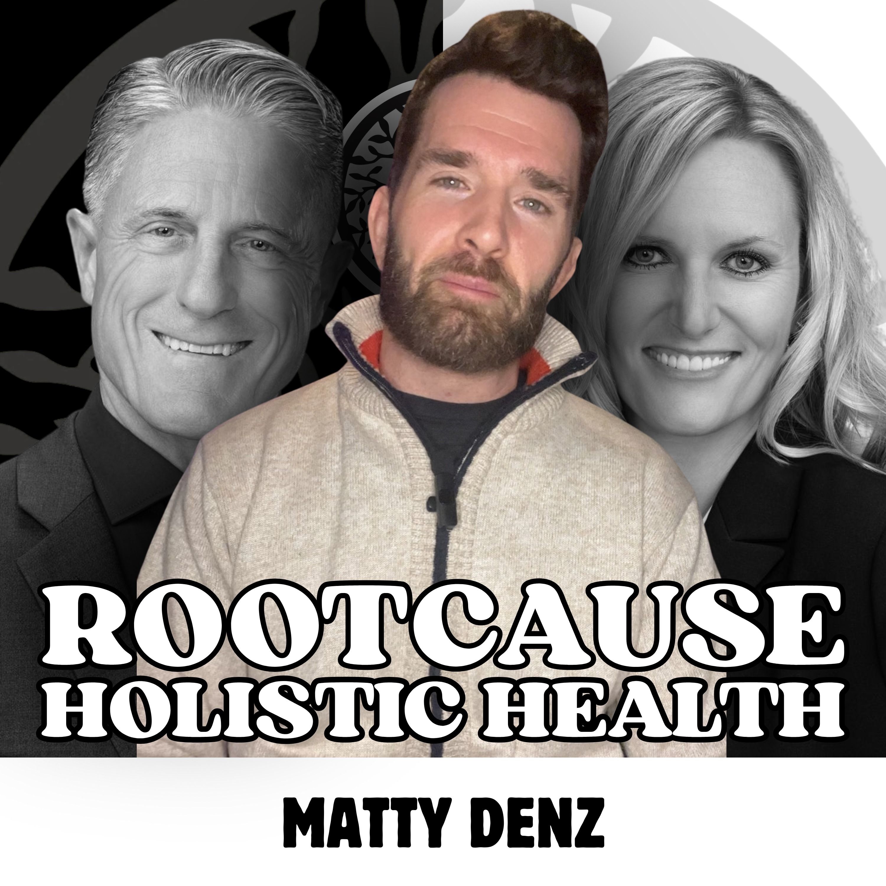 Root Cause Holistic Health Podcast