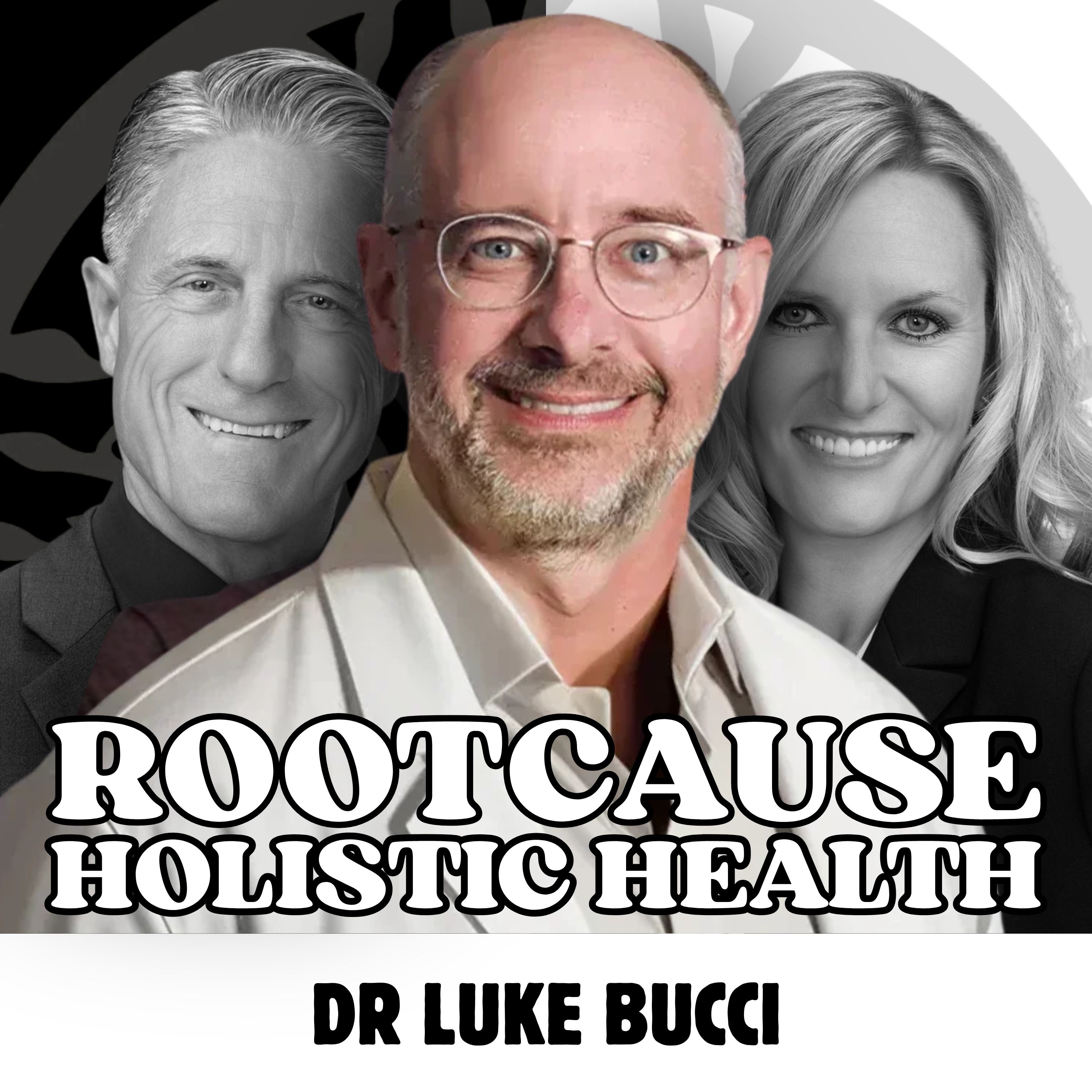Cellular Healing: Why Your Body Isn’t Responding (Energy, Circulation & Recovery) with Dr. Luke Bucci