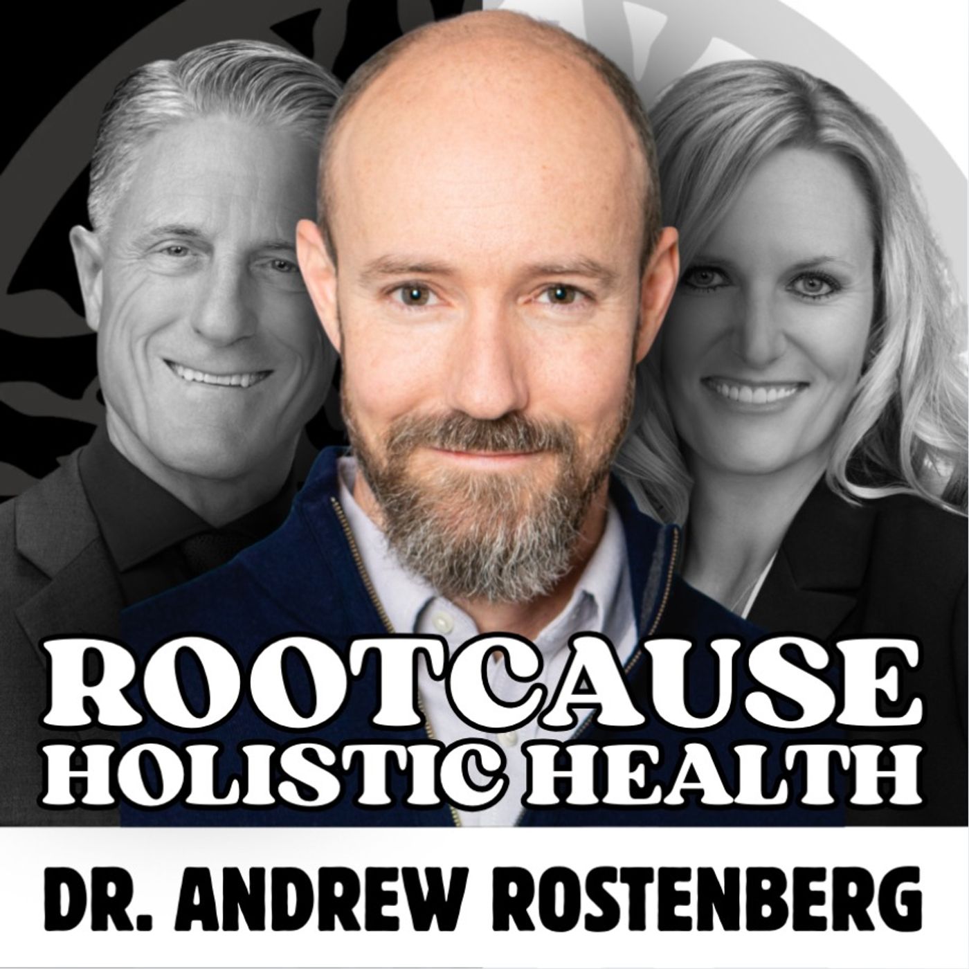 Genetics, Methylation & Your Genius Body with Dr. Andrew Rostenberg