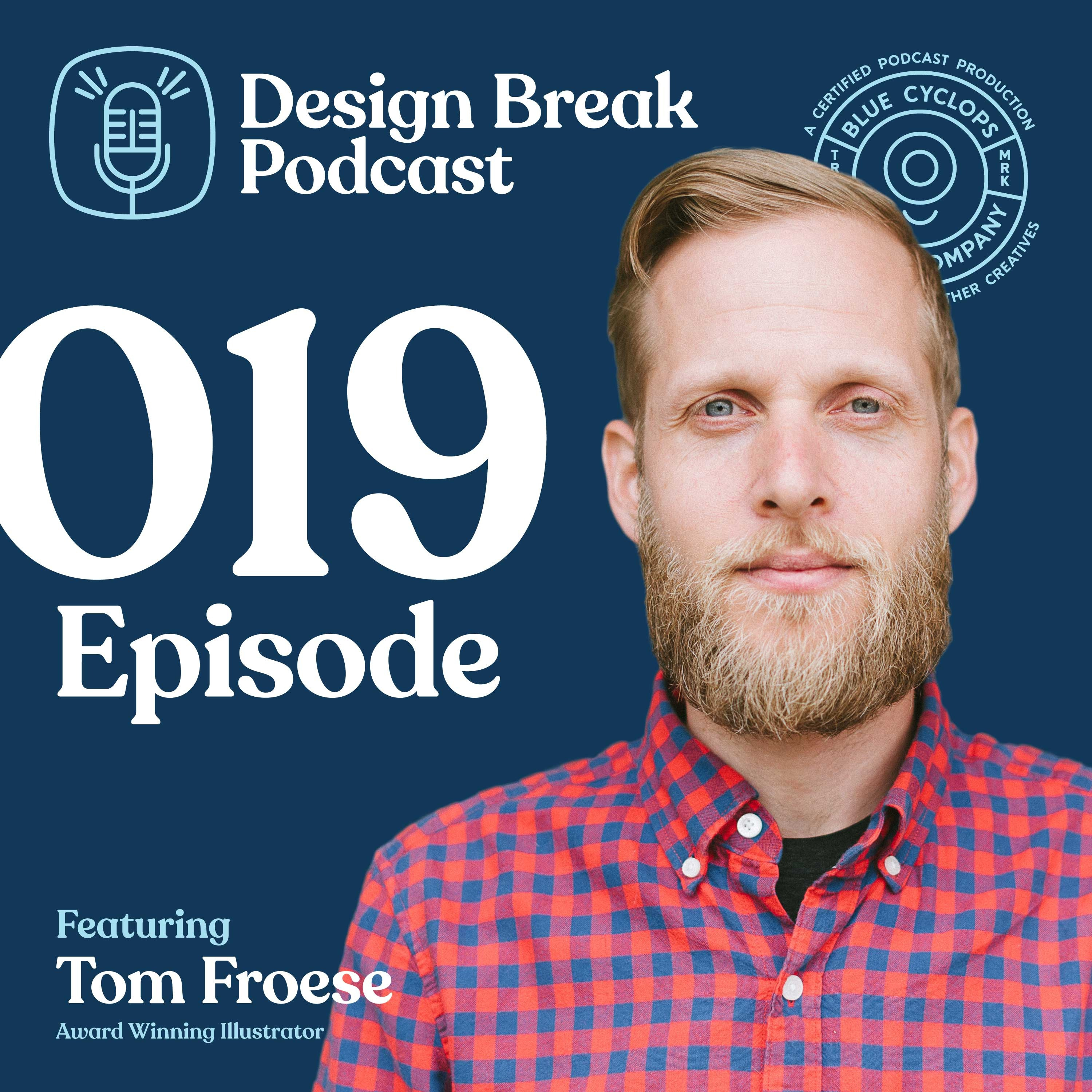 019 — Interview with Tom Froese