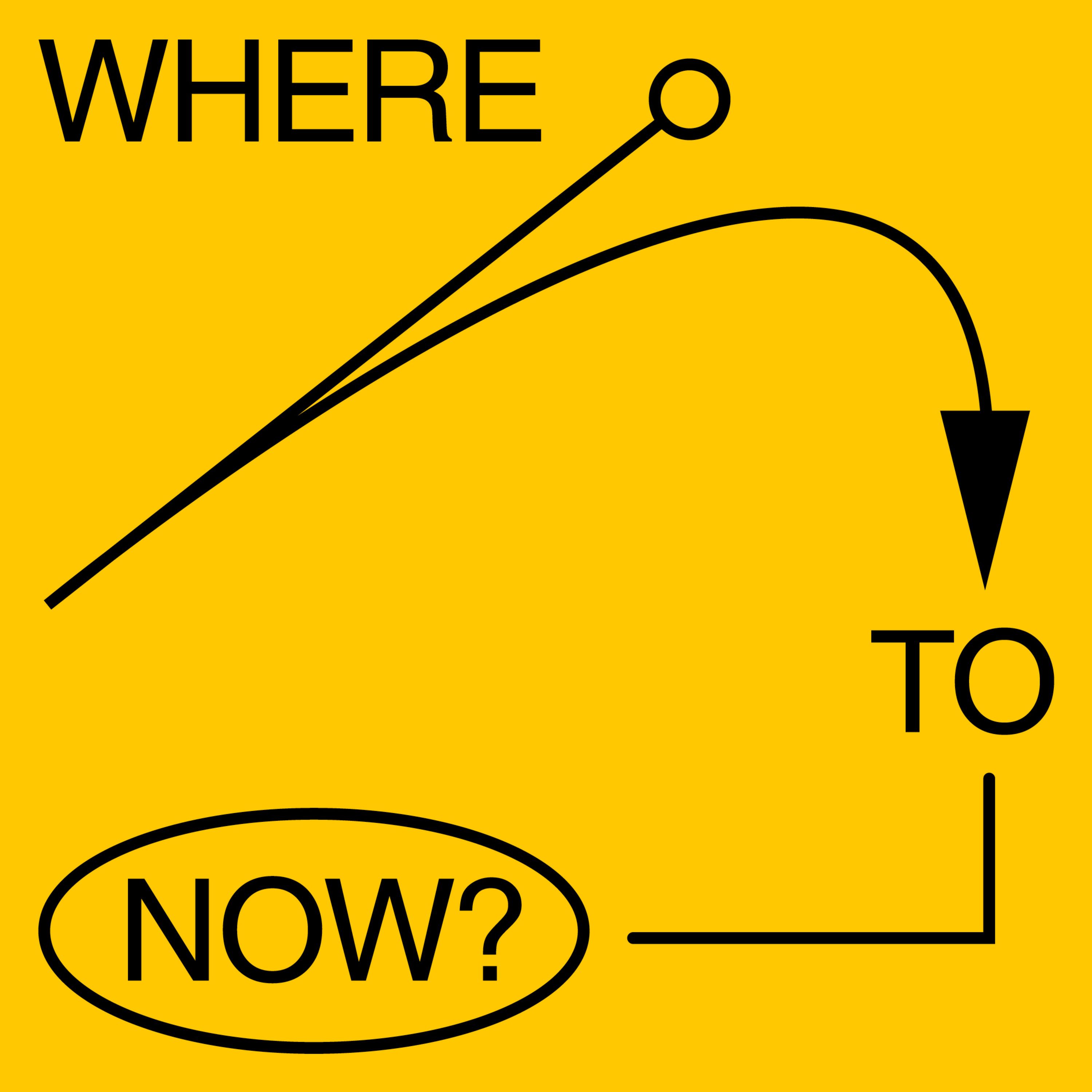 WHERE TO NOW?