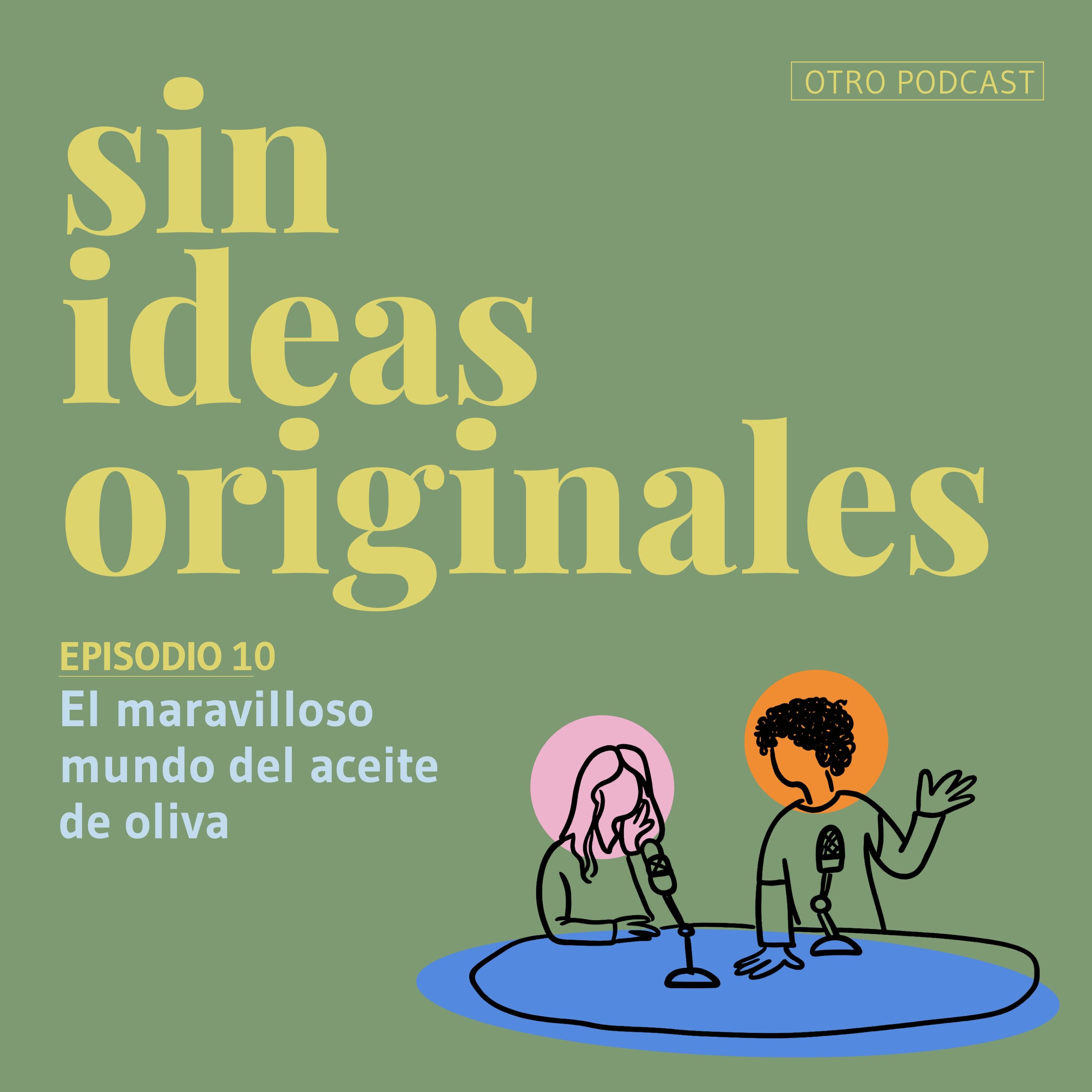 Portada de sin ideas originales