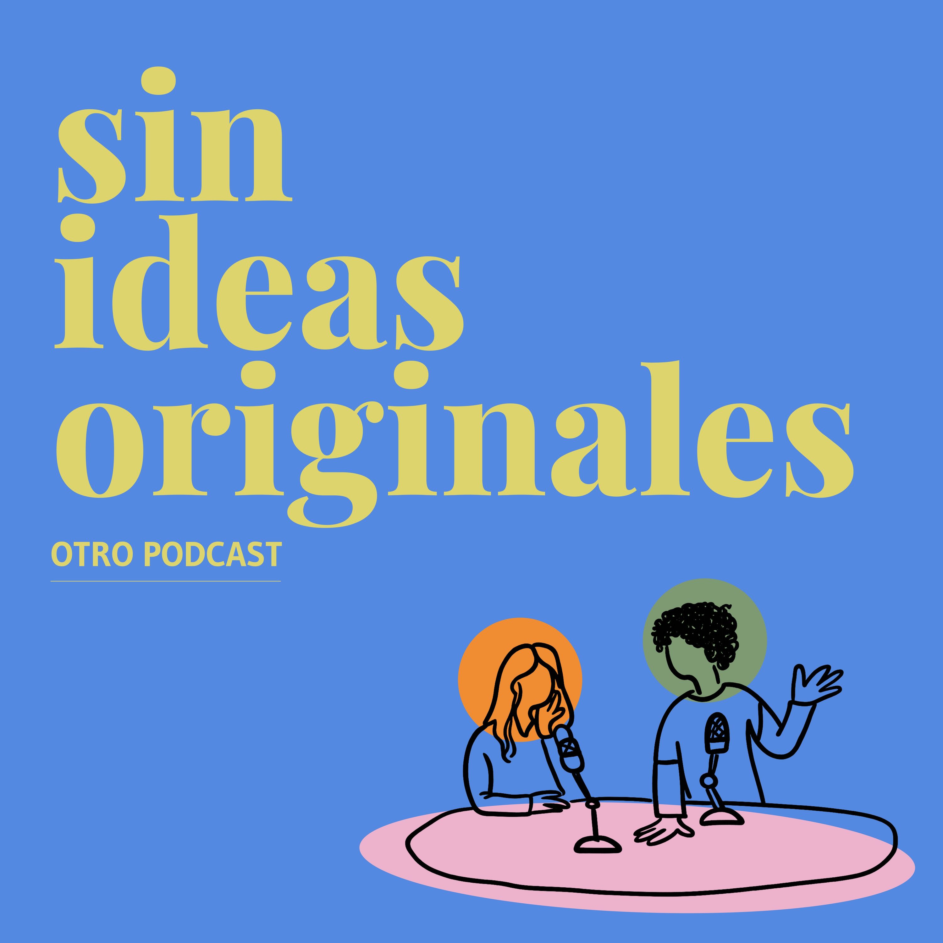 sin ideas originales