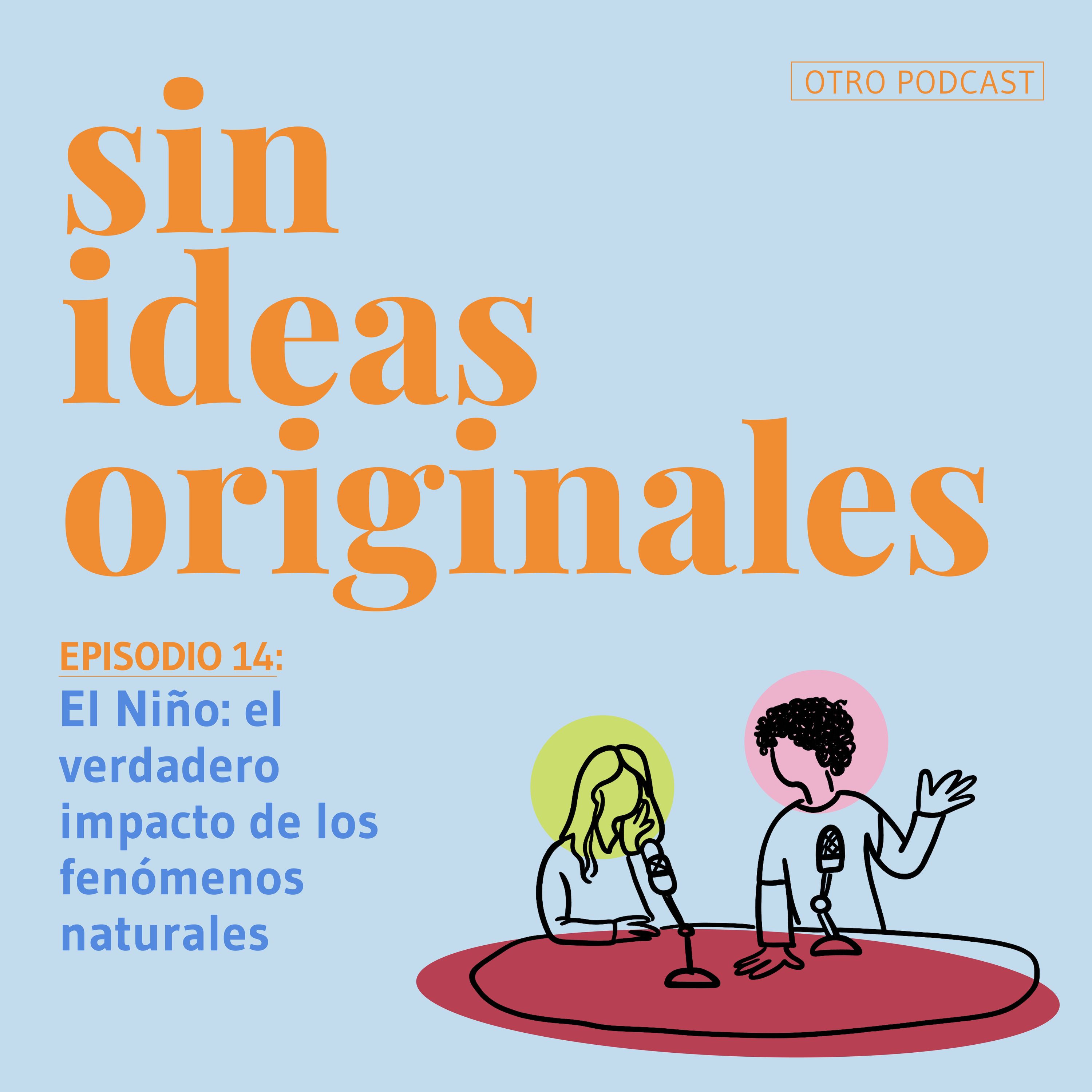 Portada de sin ideas originales