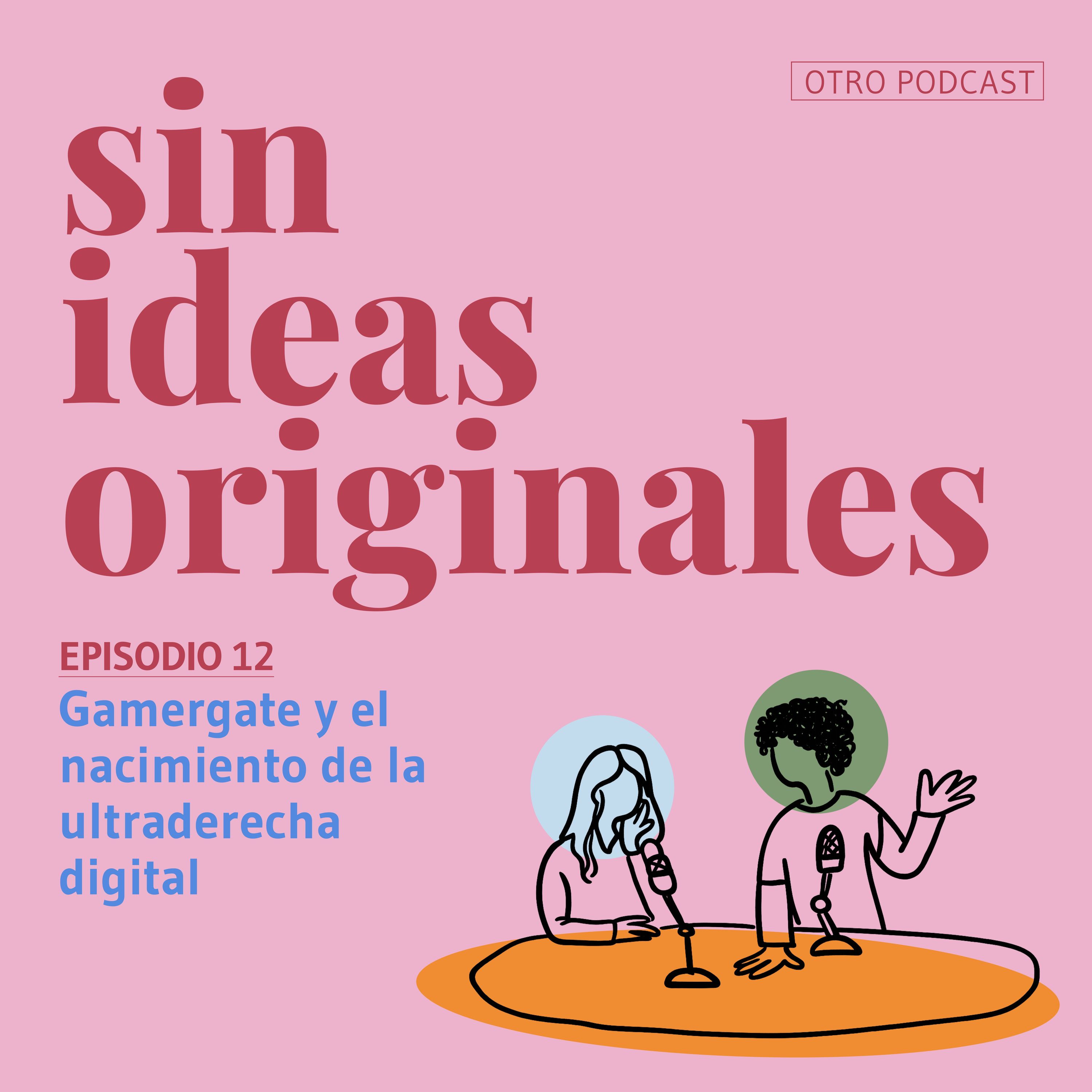 Portada de sin ideas originales