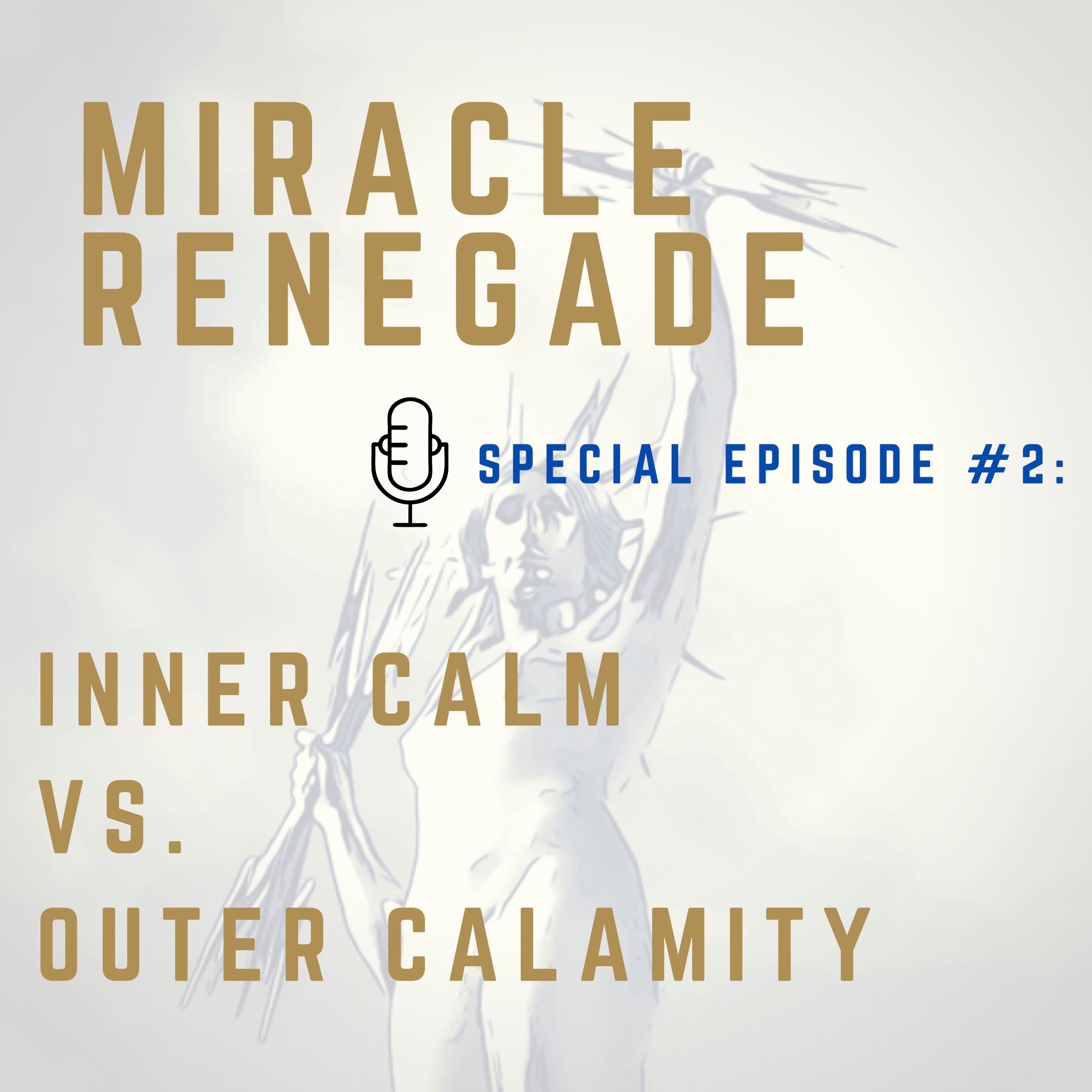 Inner Calm vs. Outer Calamity episode artwork