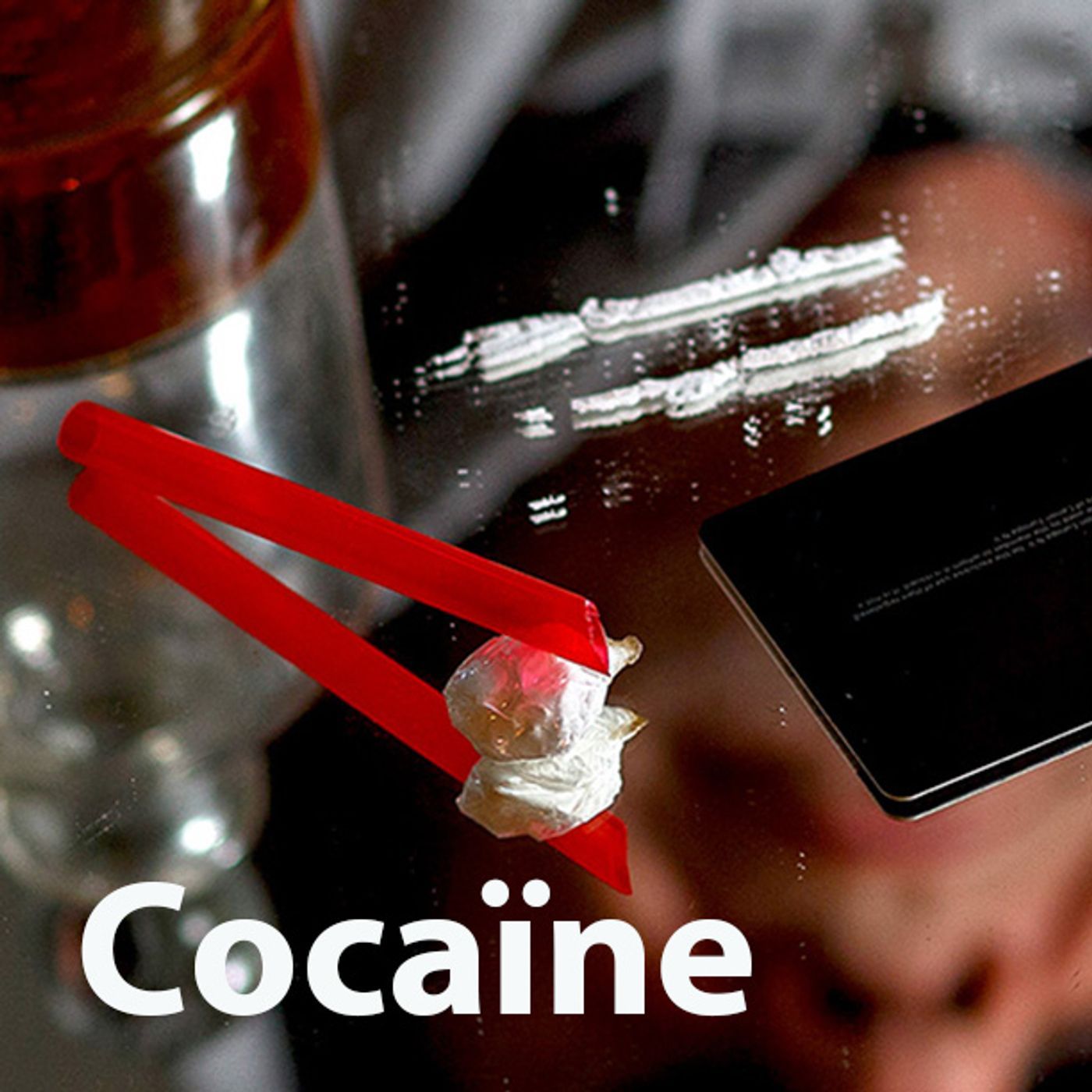 Dino, 36 ans, ex-cocaïnomane