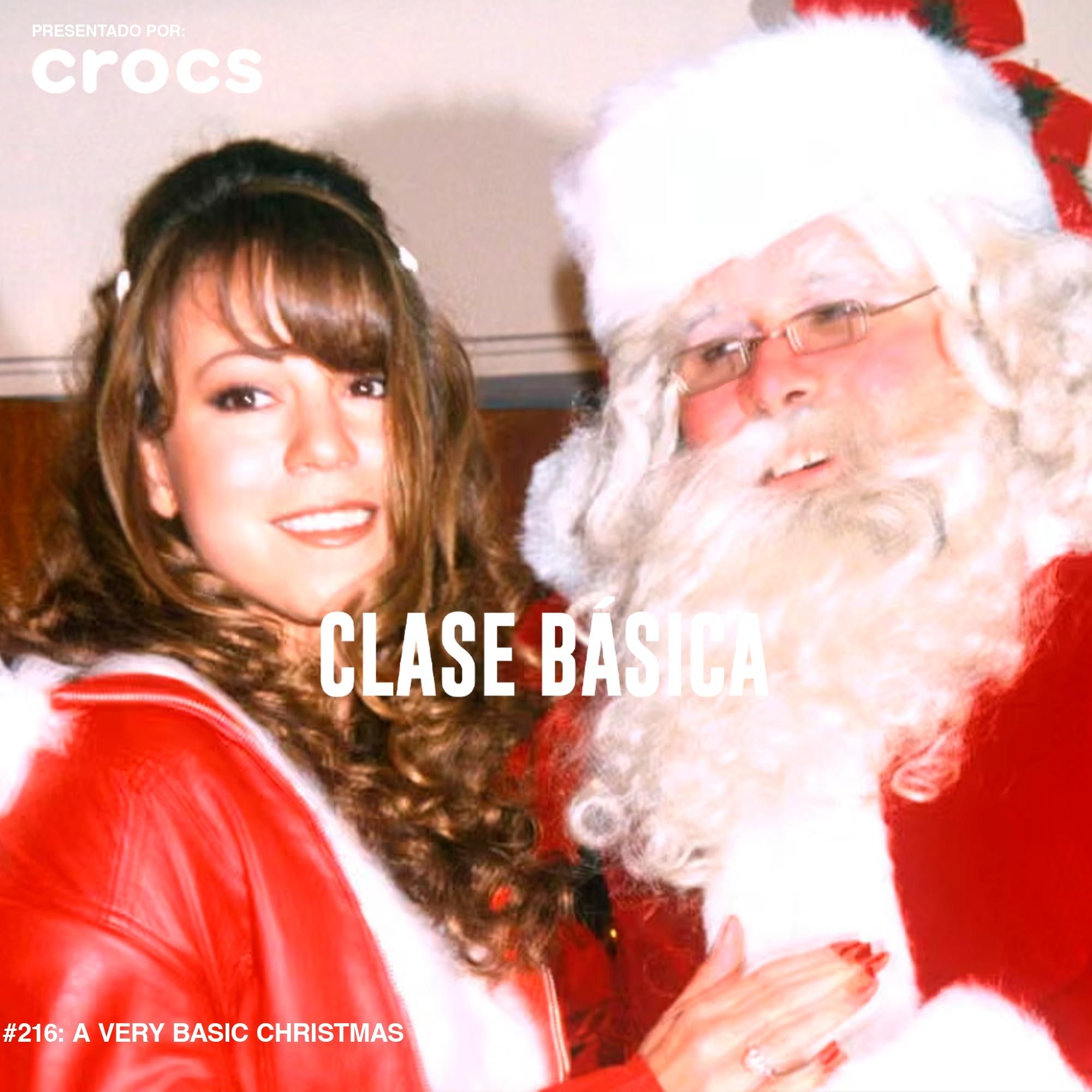 #216 A very basic Christmas