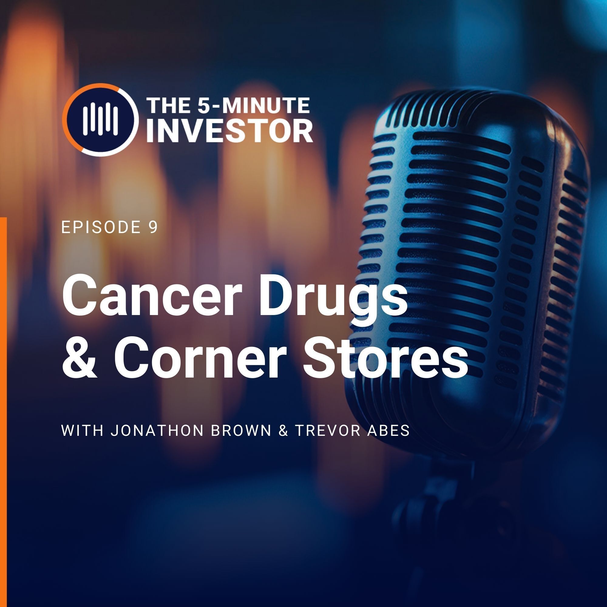The 5 Minute Investor Podcast
