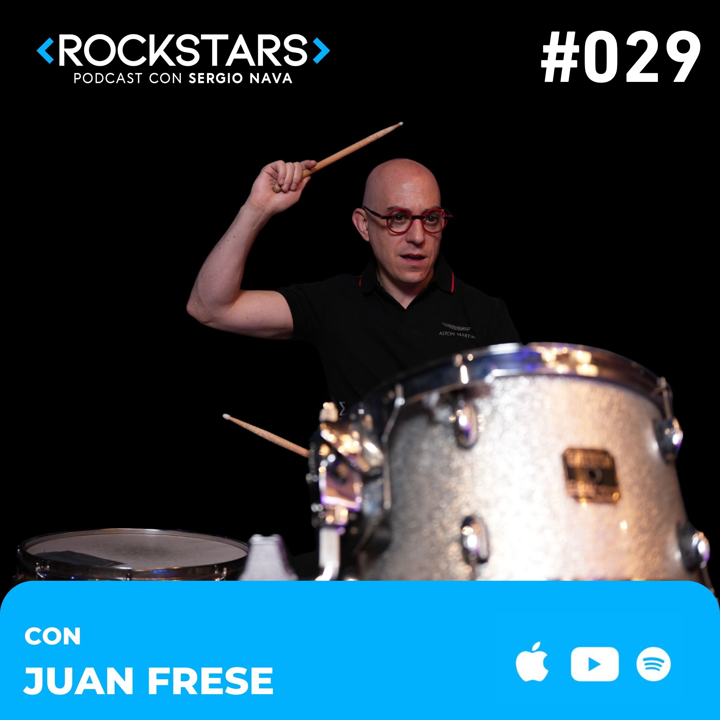 Cómo Usar Tu VOZ Para SER EXITOSO | Juan Frese | 029 episode artwork