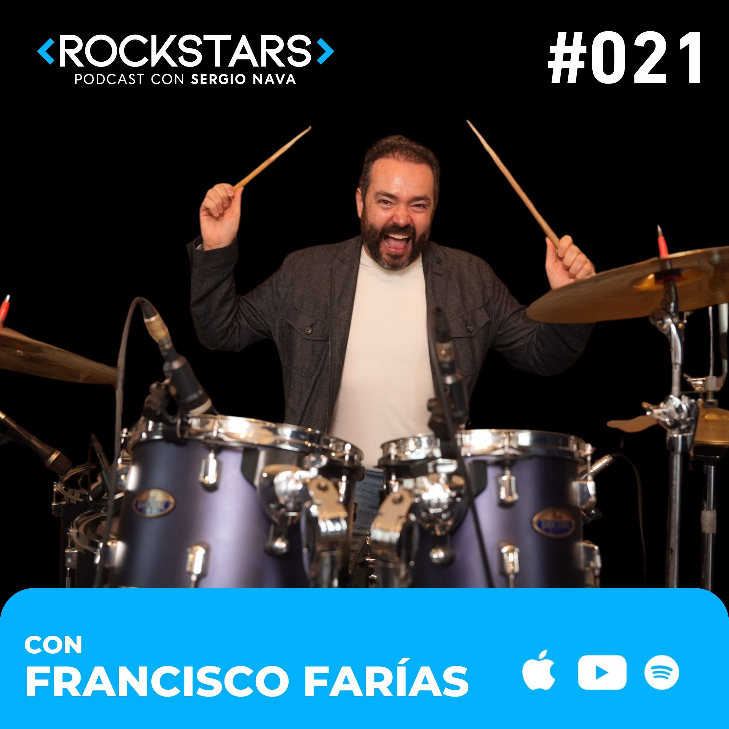 Cómo TRIUNFAR En SILICON VALLEY Siendo MEXICANO | Francisco (Paco) Farías | 021 episode artwork