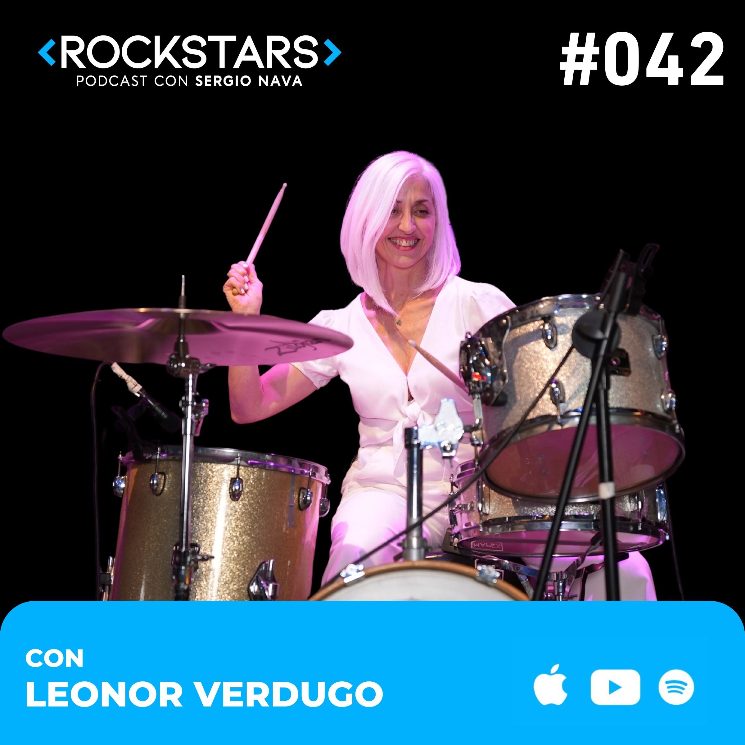 NUMEROLOGÍA Para Mejorar Tu Vida Y LIDERAZGO | Leonor Verdugo | 042 episode artwork