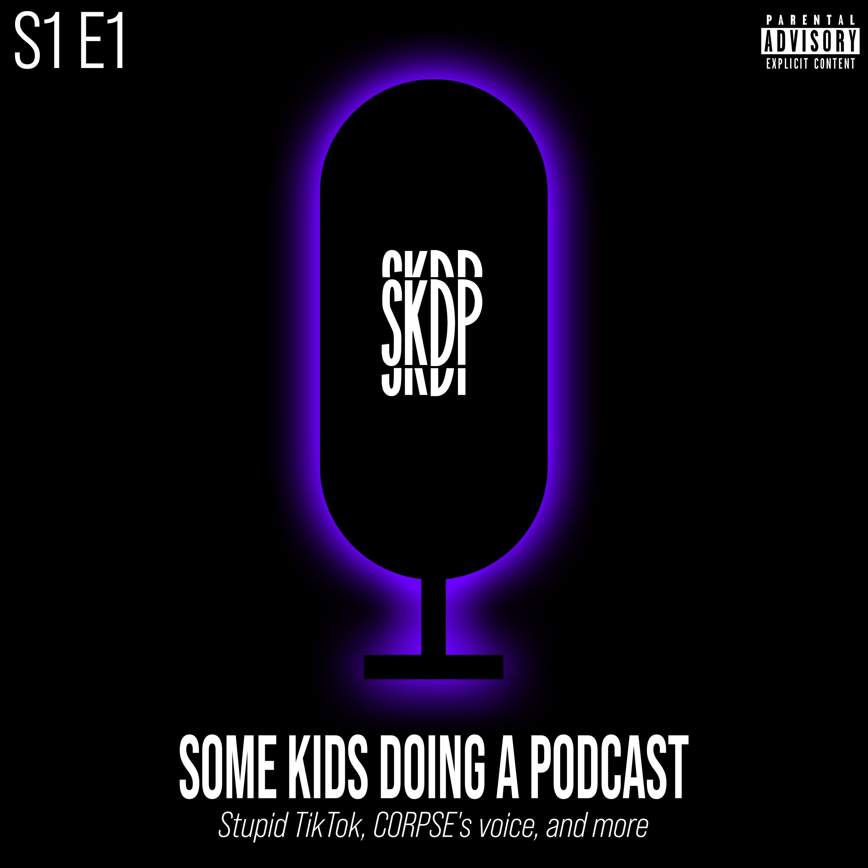 Stupid TikTok, CORPSE's voice, and more