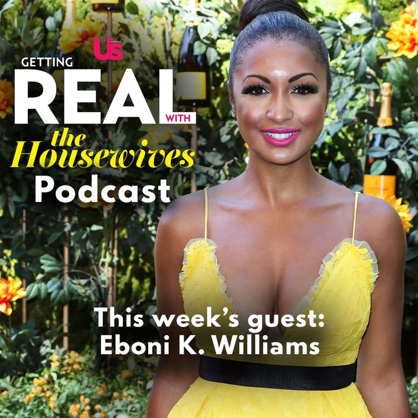 RHONY's Eboni K. Williams on ‘Lack of Trust’ with Luann de Lesseps – Plus, Why Ramona Singer is a ‘Professional Runner’ When it Comes to Conflict RHONY's Eboni K. Williams on ‘Lack of Trust’ with Luann de Lesseps – Plus, Why Ramona Singer is a ‘Professional Runner’ When it Comes to Conflict