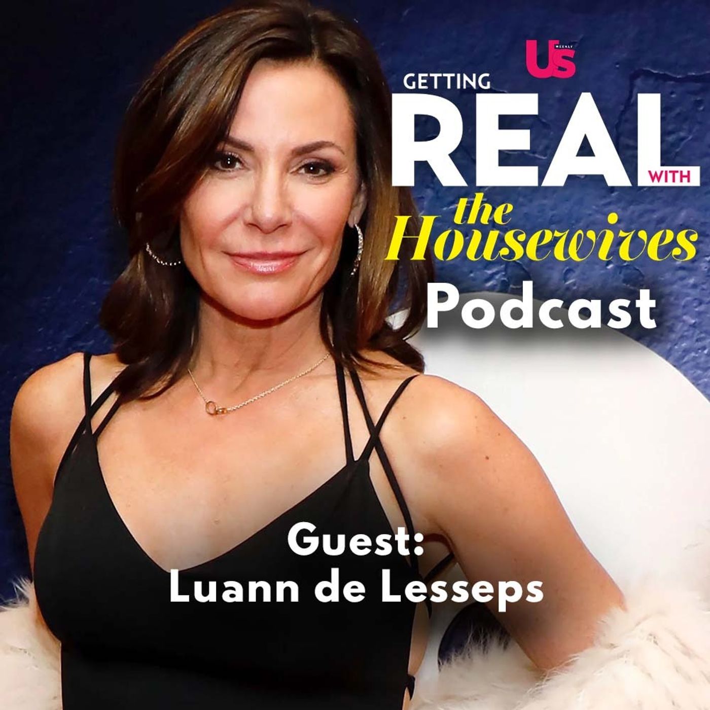 Luann de Lesseps Details Learning 'RHONY' Reboot News Luann de Lesseps Details Learning 'RHONY' Reboot News