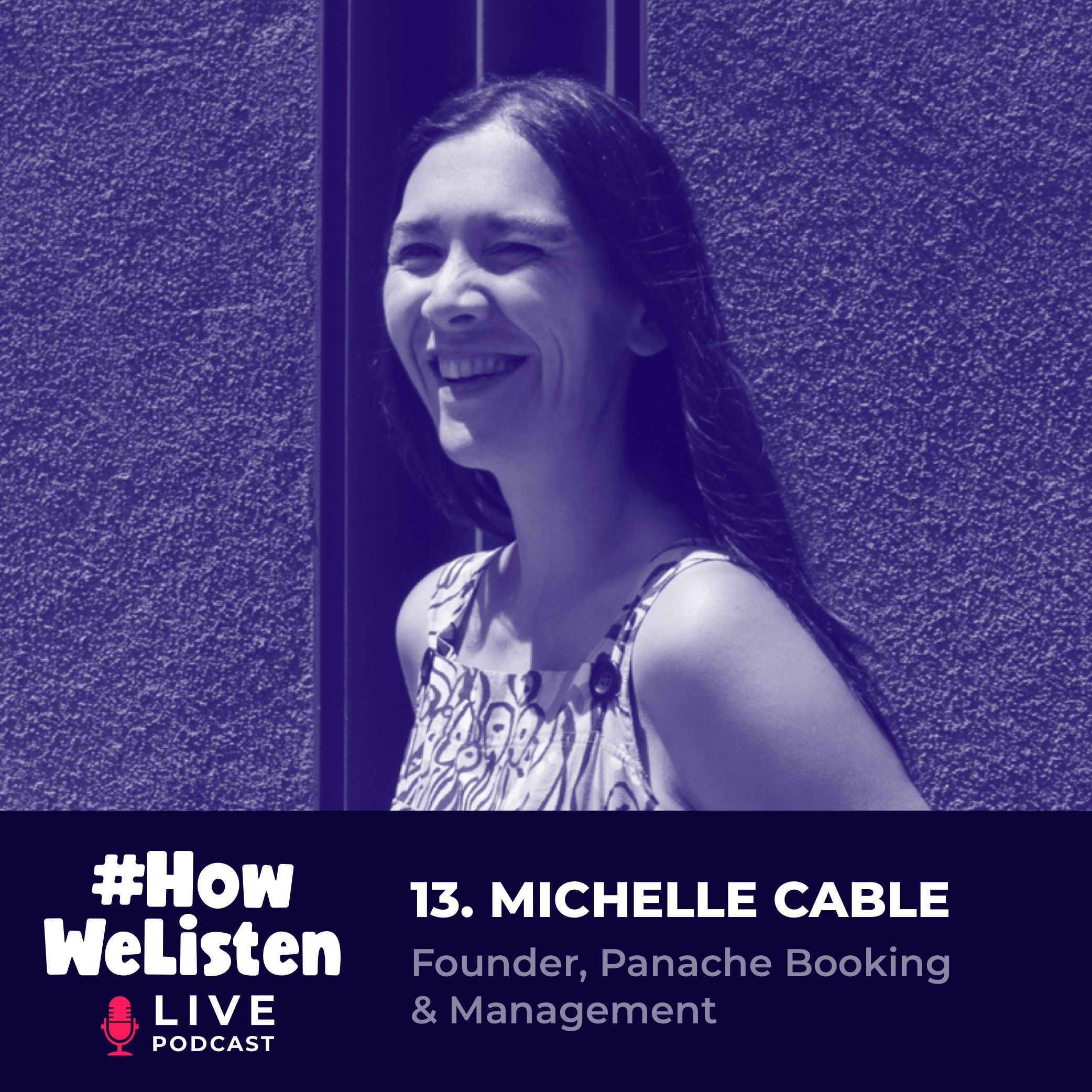 #HowWeListen Live: In Conversation Podcast