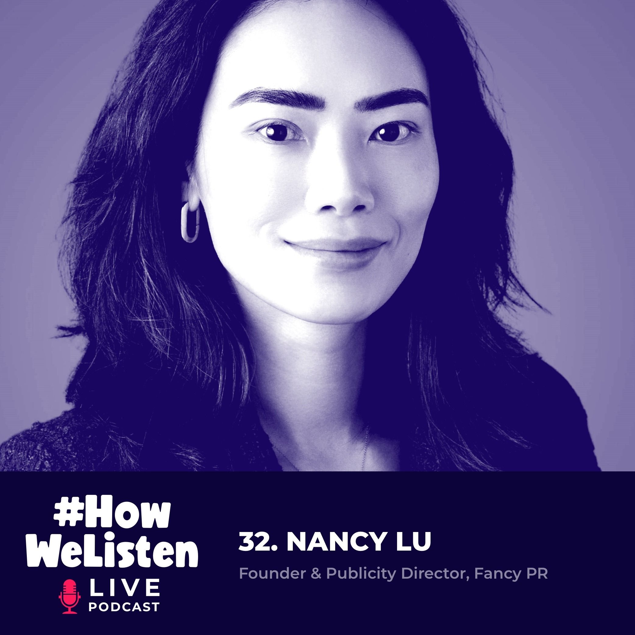 #HowWeListen Live: In Conversation Podcast