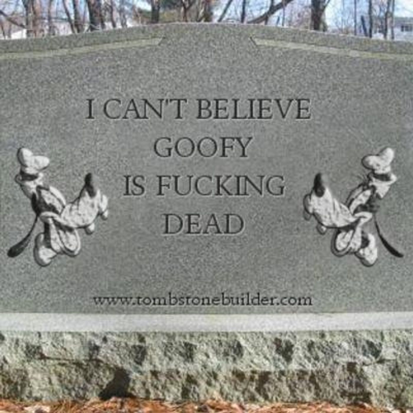 I CAN'T BELIEVE GOOFY IS F#@!ING DEAD EPISODE 5