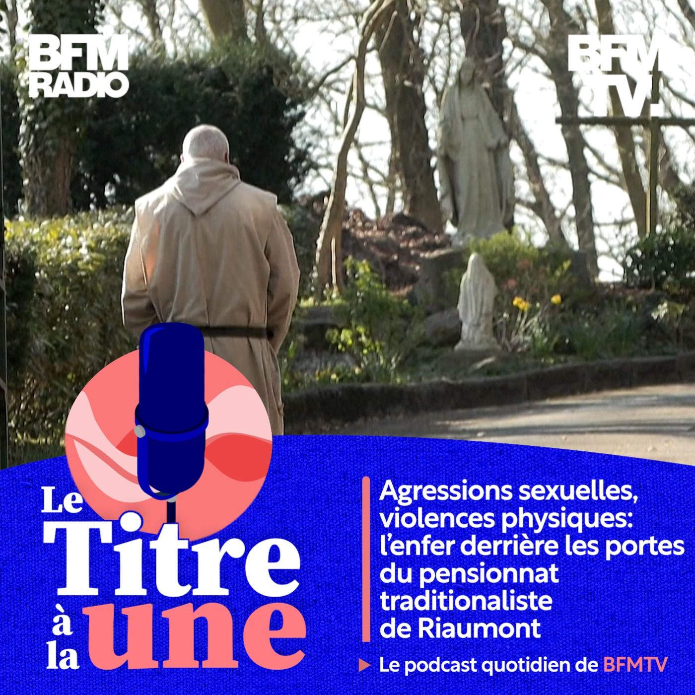 Agressions sexuelles, violences physiques: l'enfer derrière les portes du pensionnat traditionaliste de Riaumont