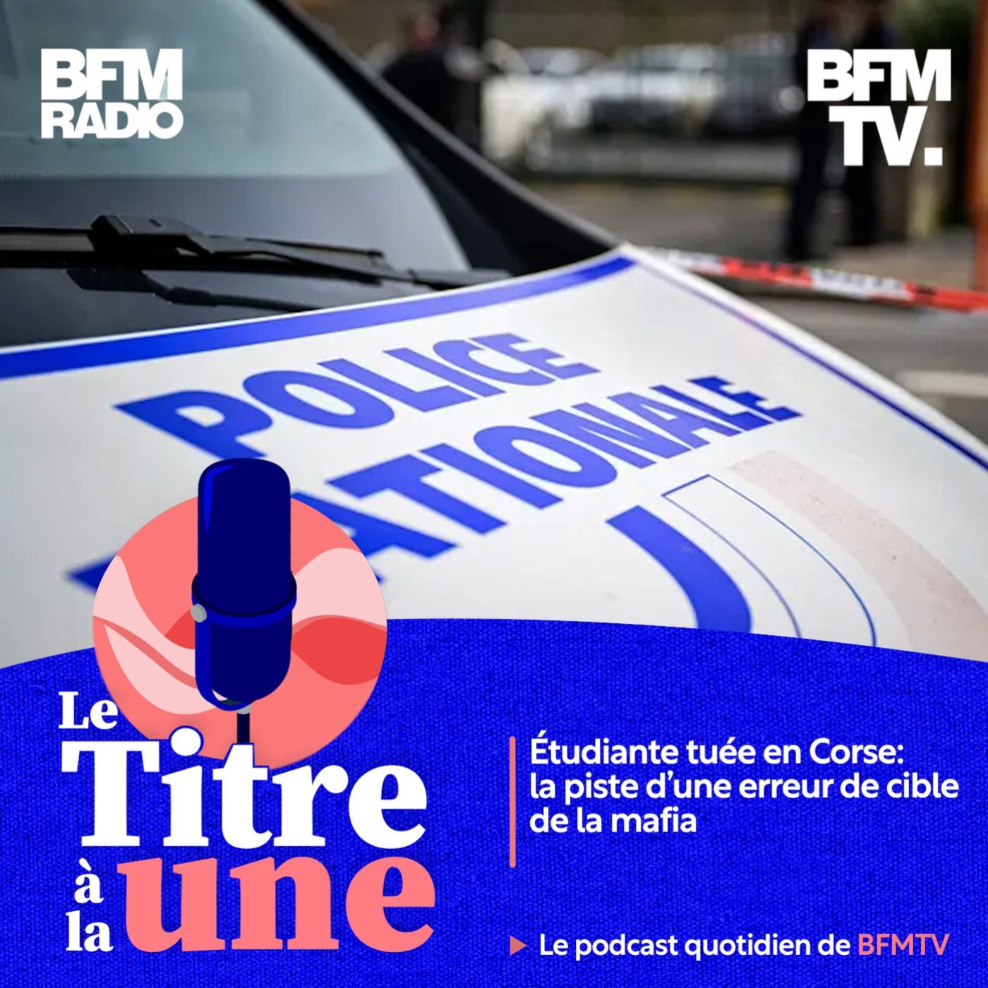 Étudiante tuée en Corse: la piste d’une erreur de cible de la mafia