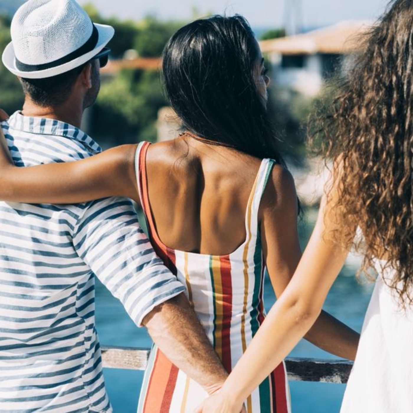 Could You Be In An Open Relationship? | BroLogic (Patreon Sample)