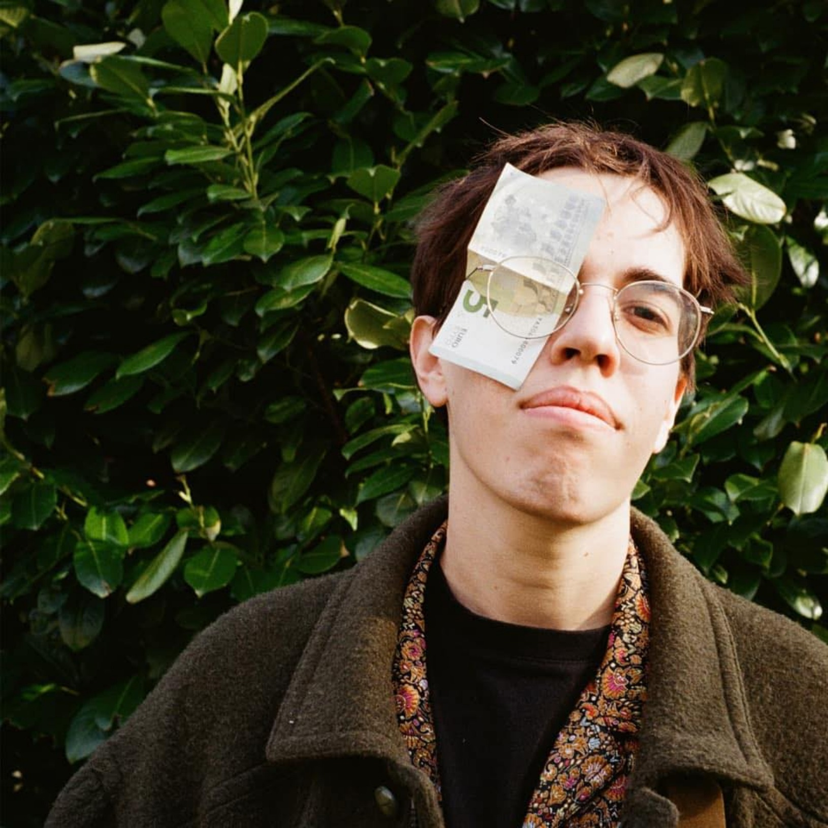 filous: Techno Grandma, Weed Anxiety, and Rich Friends