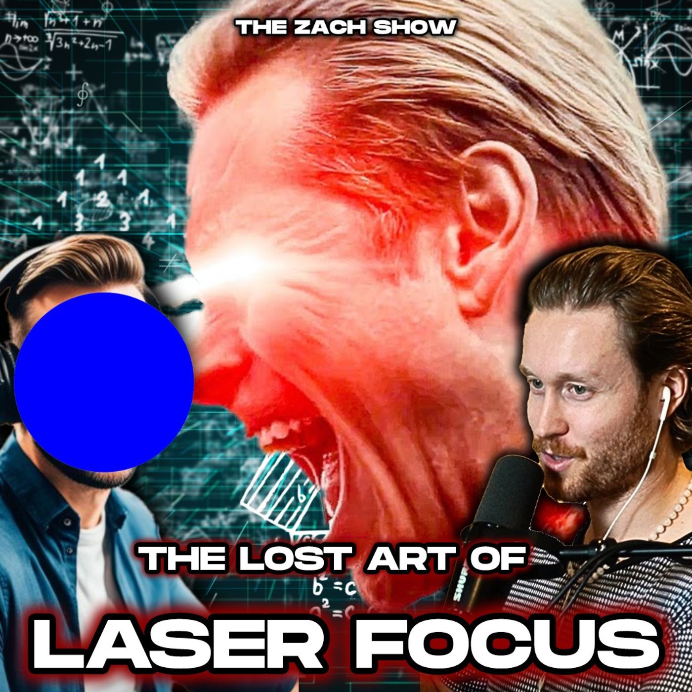 #256 - Jake: LASER Focus, Kratom, Coffee, Coach Carter, Rap & NFTs