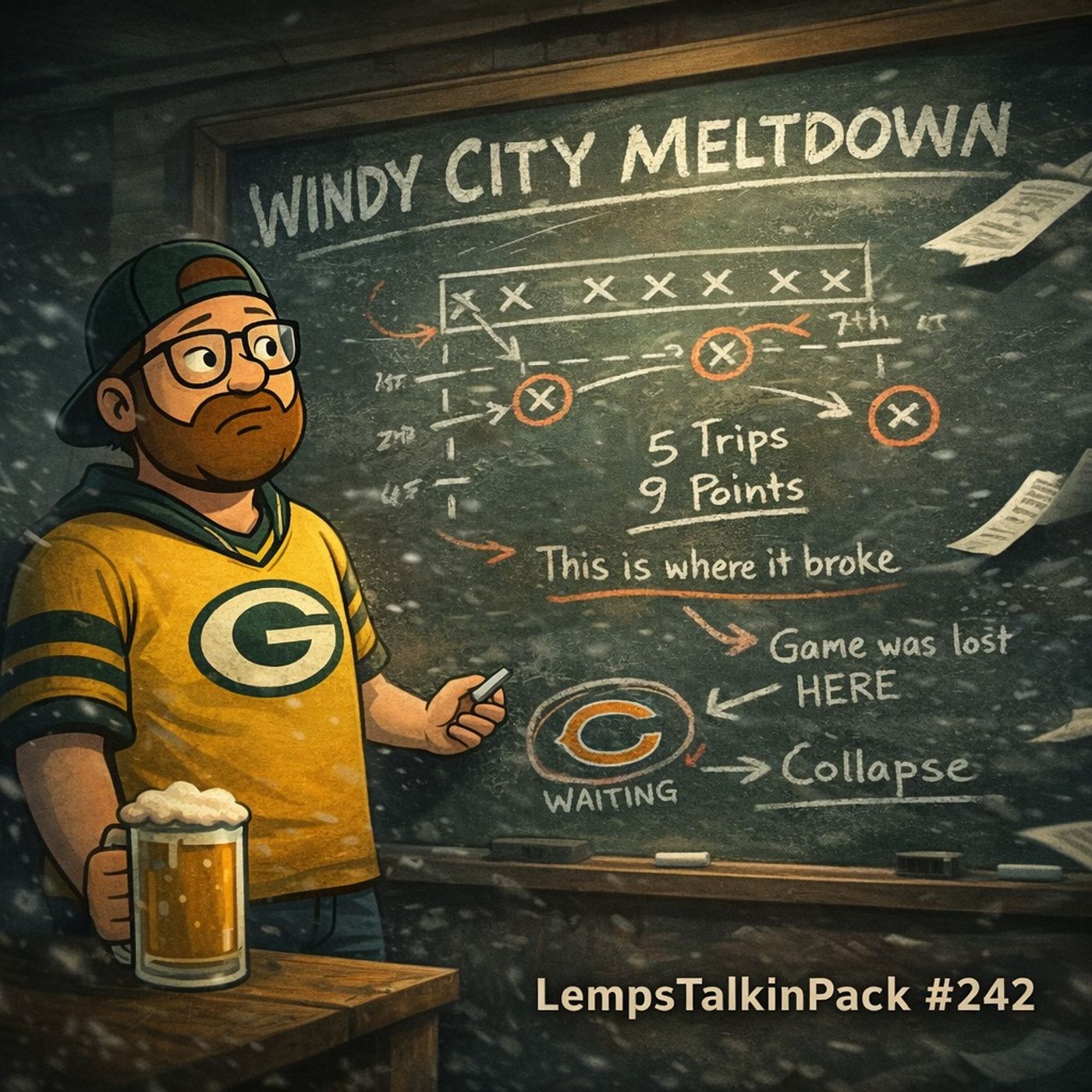 Windy City Meltdown | LempsTalkinPack #242