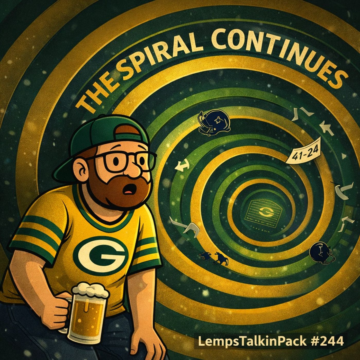 The Spiral Continues l LempsTalkinPack #244