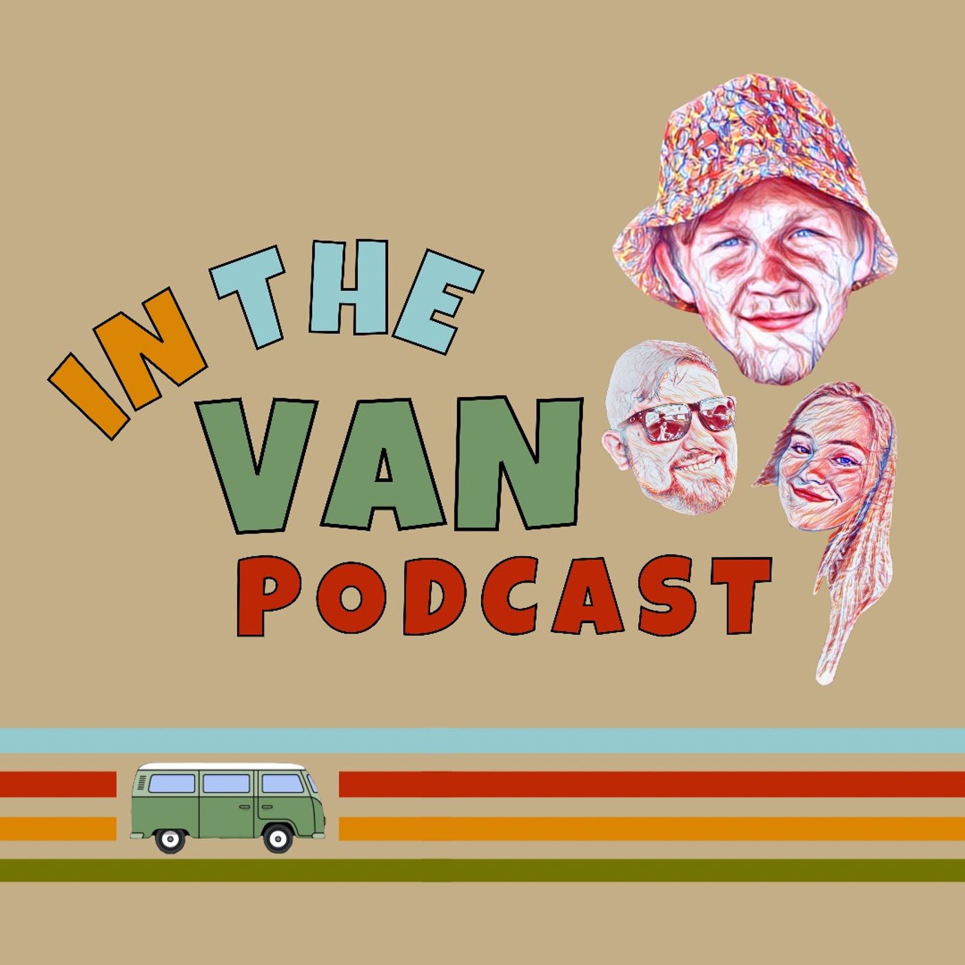 In The Van Podcast