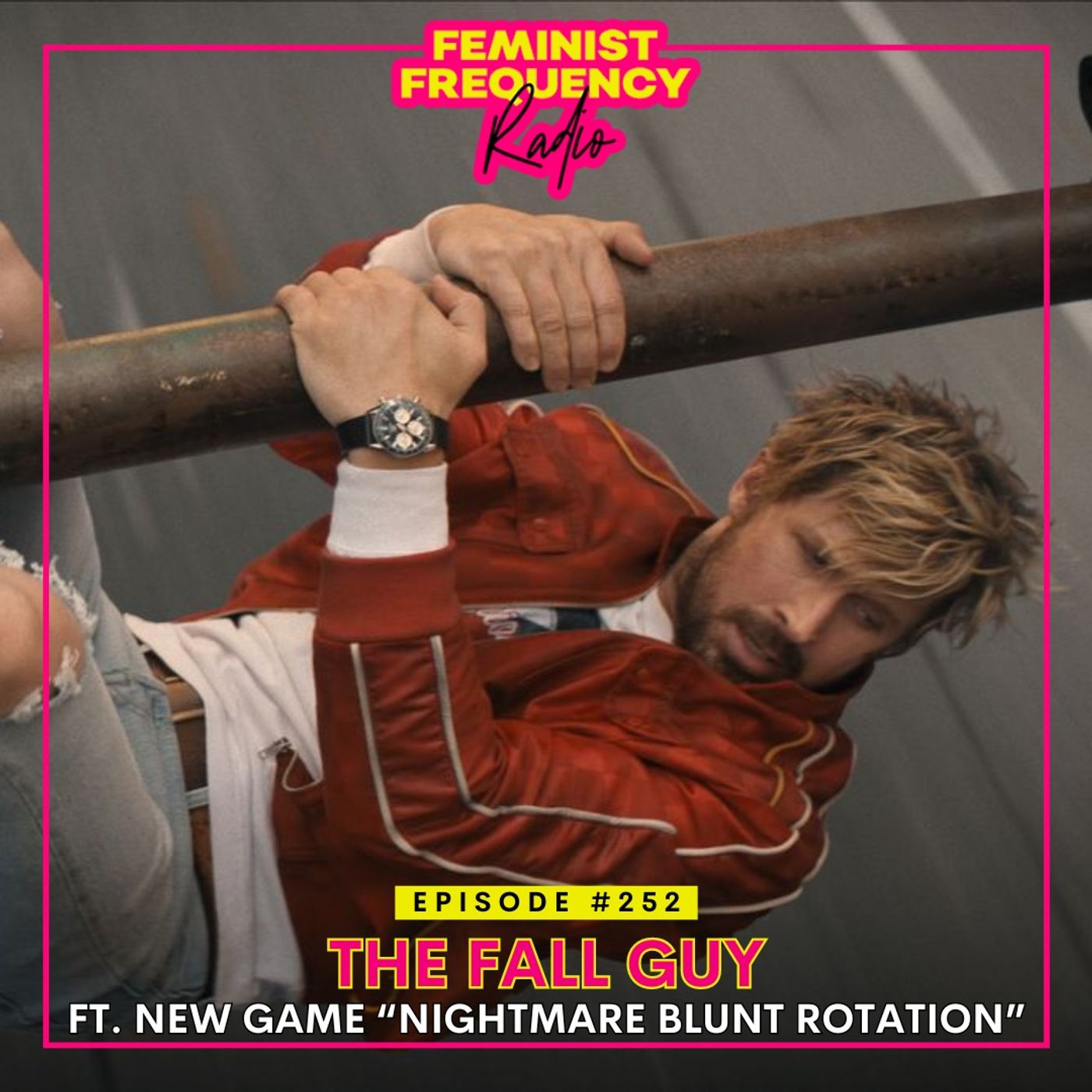 FFR 252: The Fall Guy