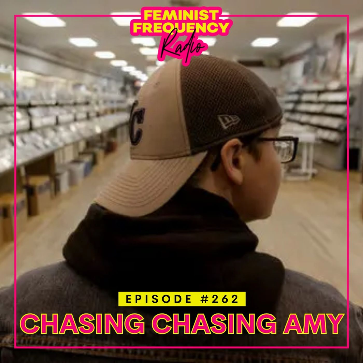 FFR 262: Chasing Chasing Amy featuring Sav Rodgers