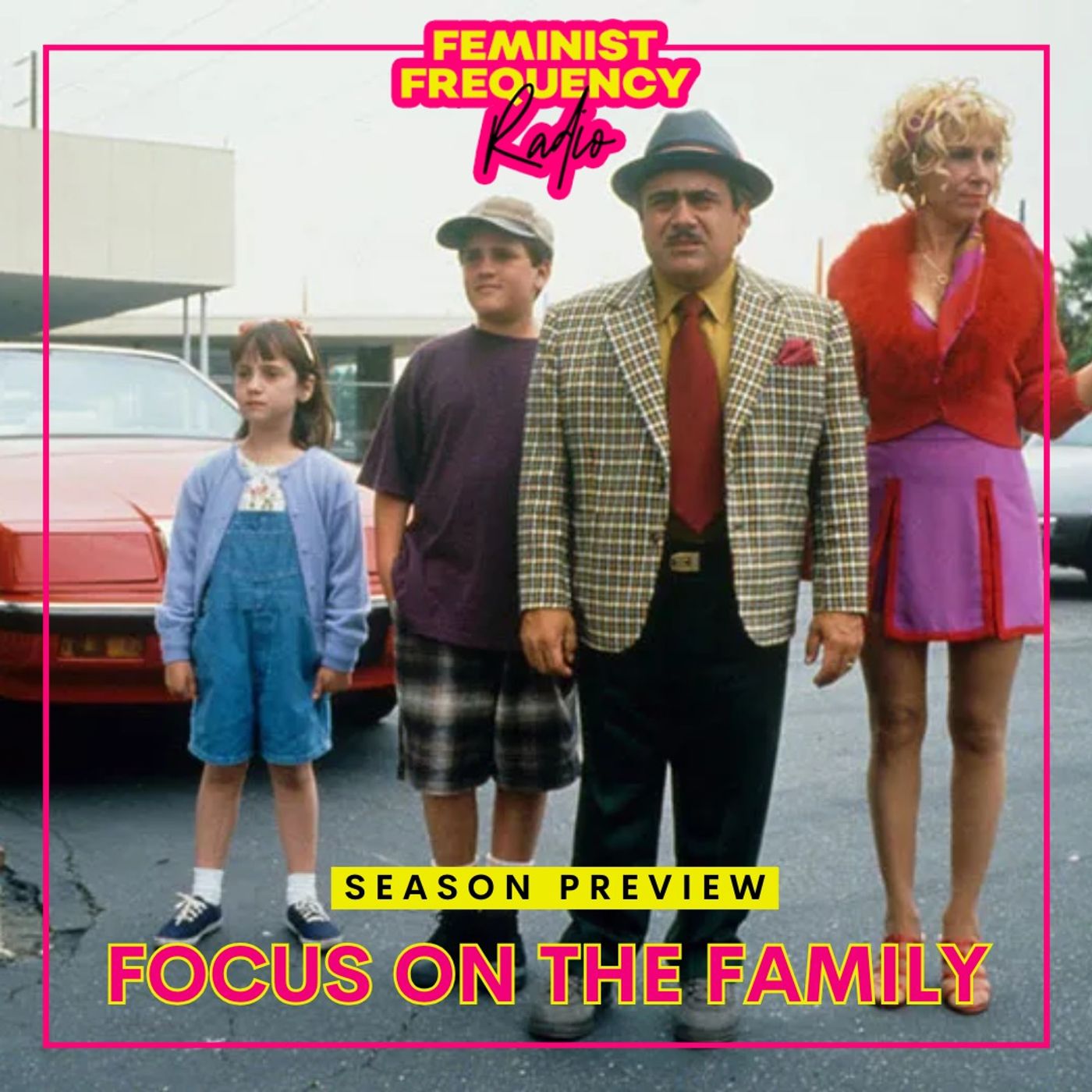 FFR Season Preview: Focus on the Family FFR Season Preview: Focus on the Family
